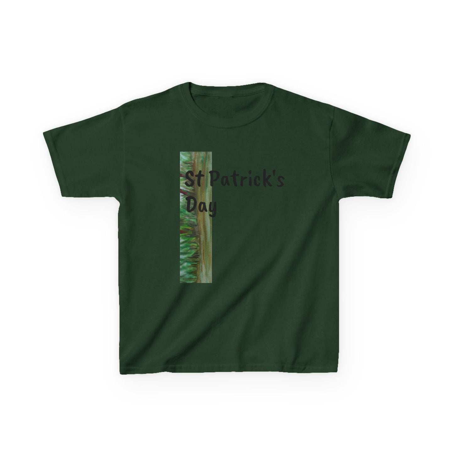 St Patrick's Kids Heavy Cotton™ Tee