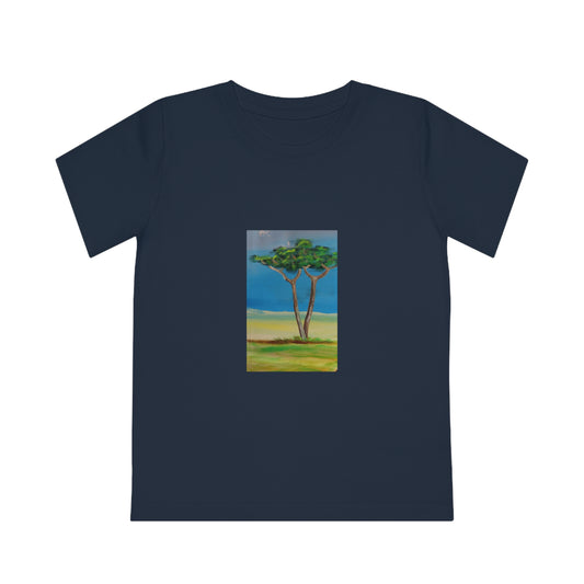 All season tree Kids' Creator T-Shirt