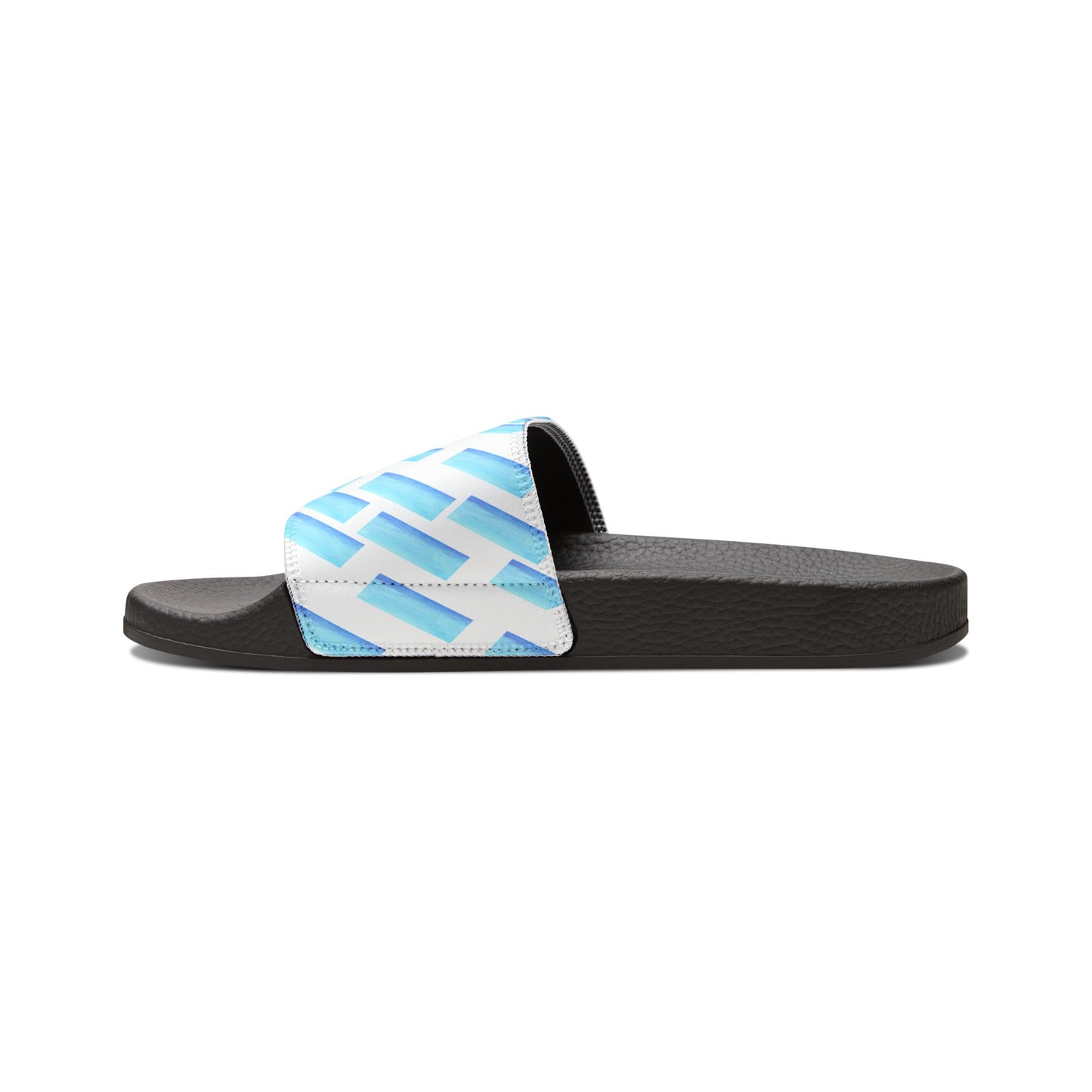 Summer Kissed Sky Men's Removable-Strap Sandals