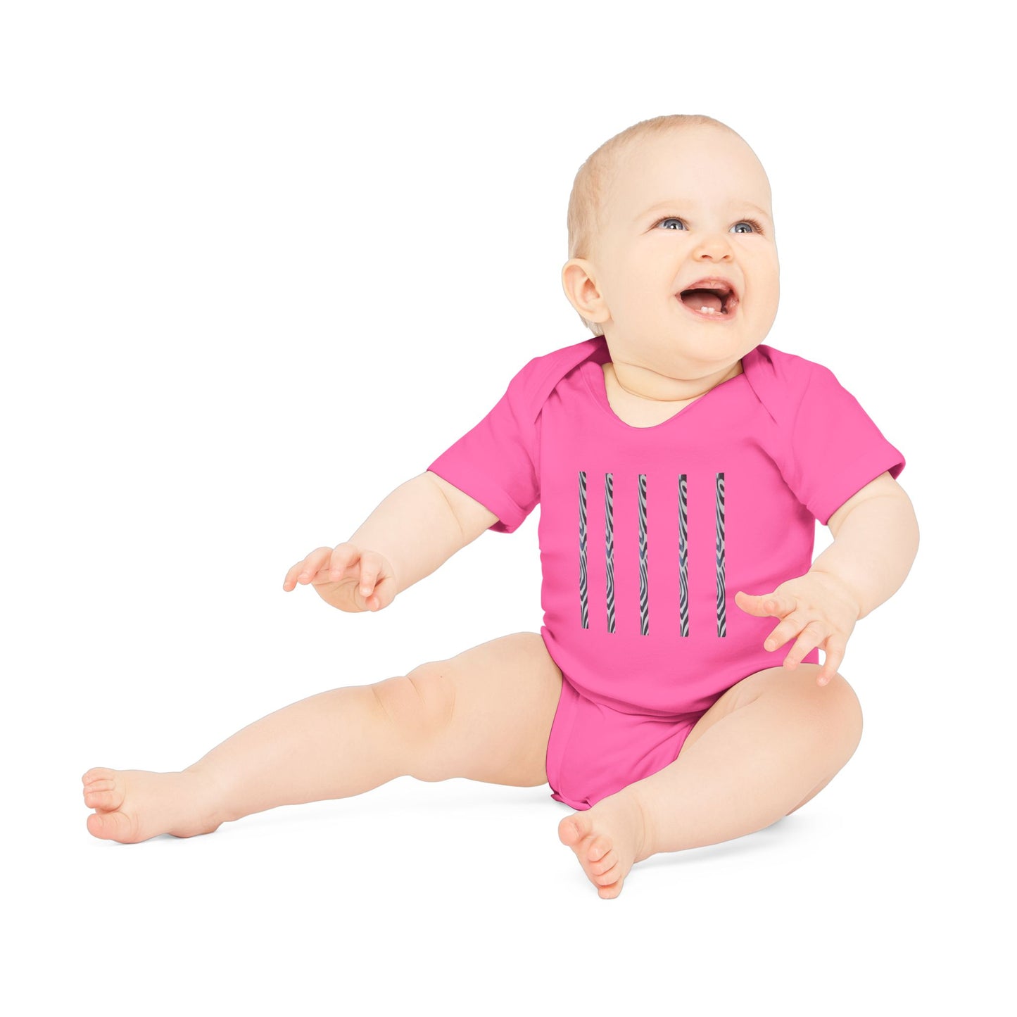 Baby Organic Short Sleeve Bodysuit