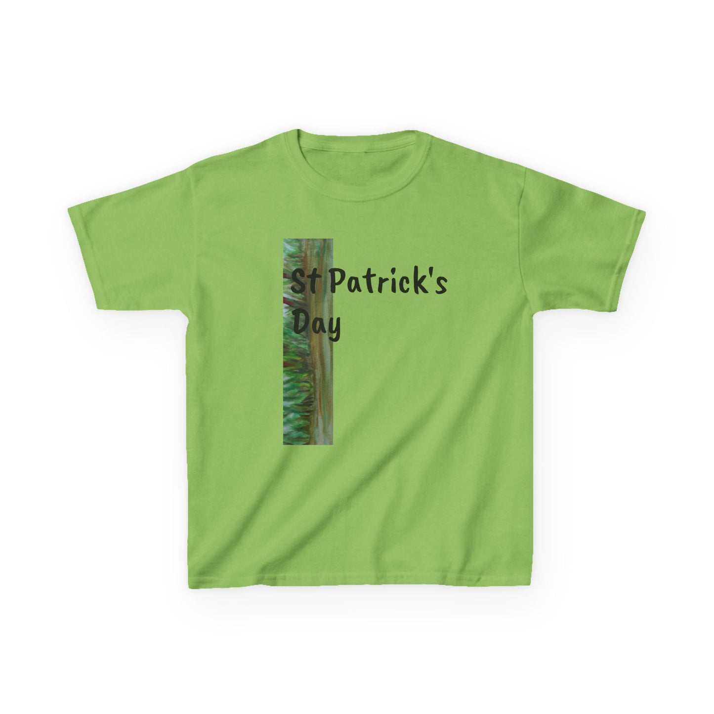 St Patrick's Kids Heavy Cotton™ Tee