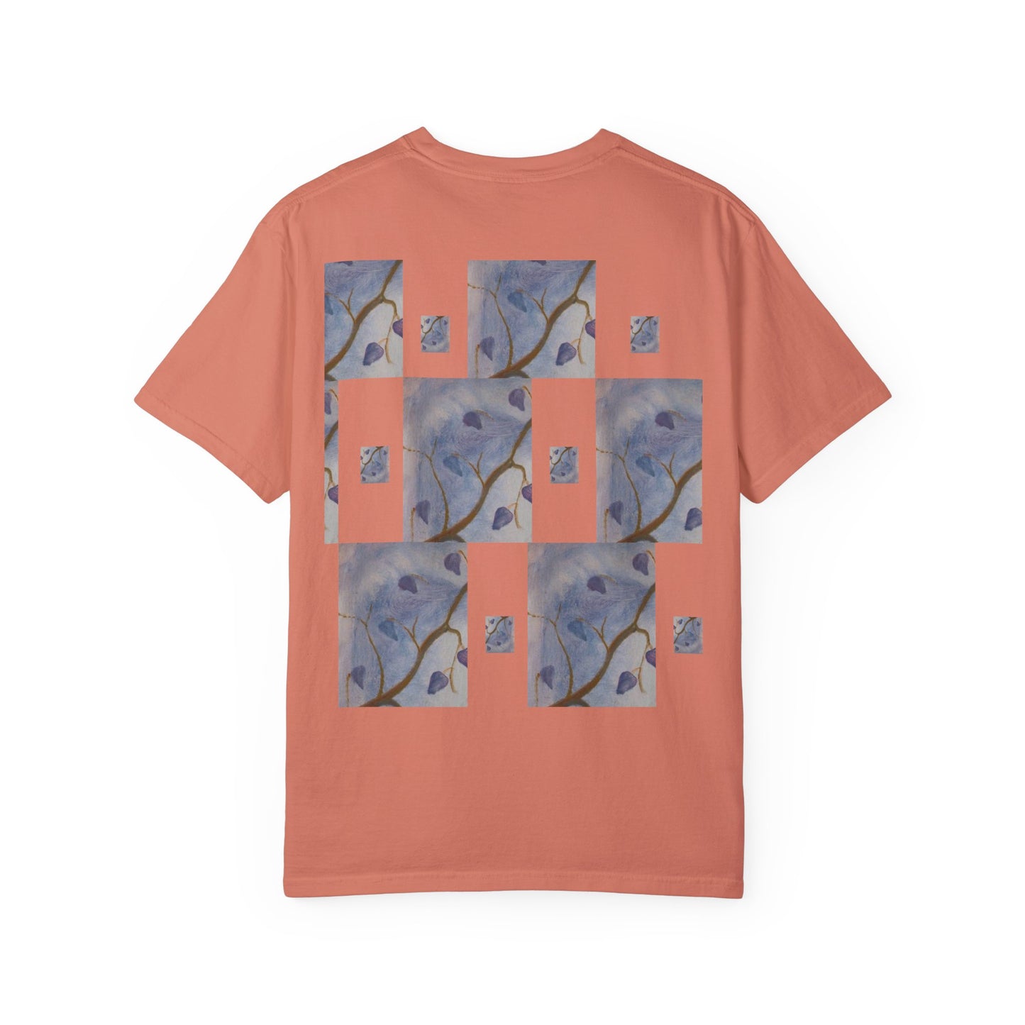 The Twigs Unisex Garment-Dyed T-shirt