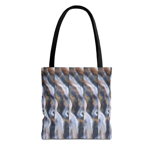 Robbin Bird Nest Tote Bag (AOP)