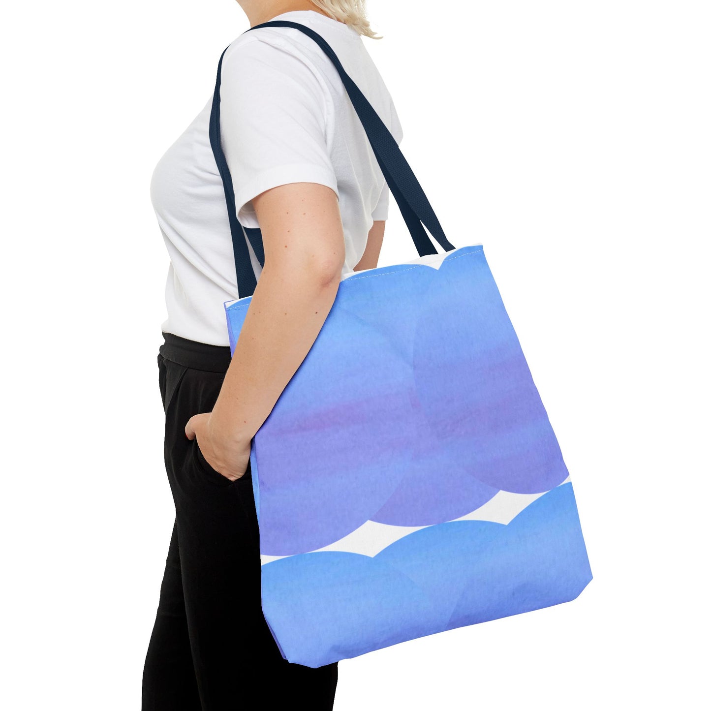 Sky touch Tote Bag (AOP)