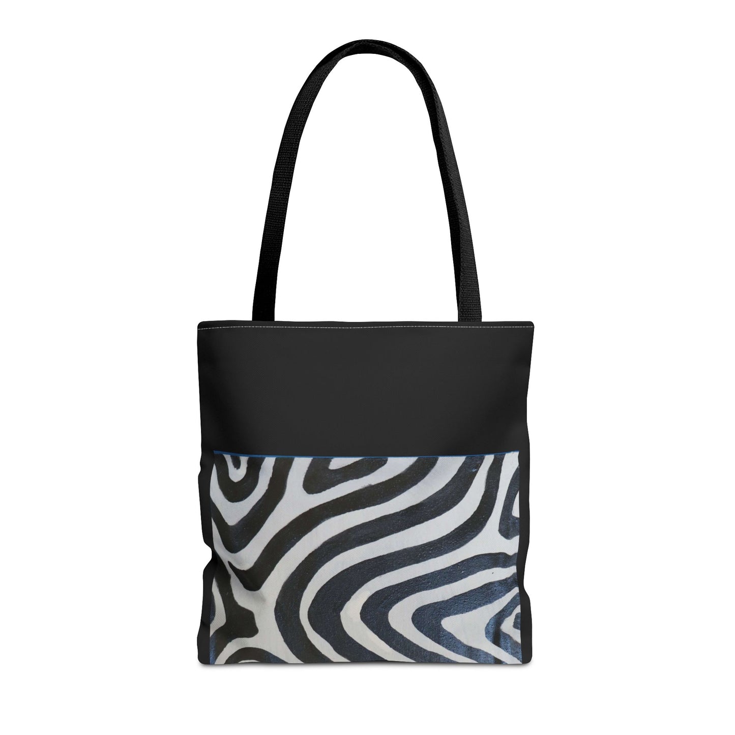 Enduring Appeal of the Zebra Stripes Tote Bag (AOP)