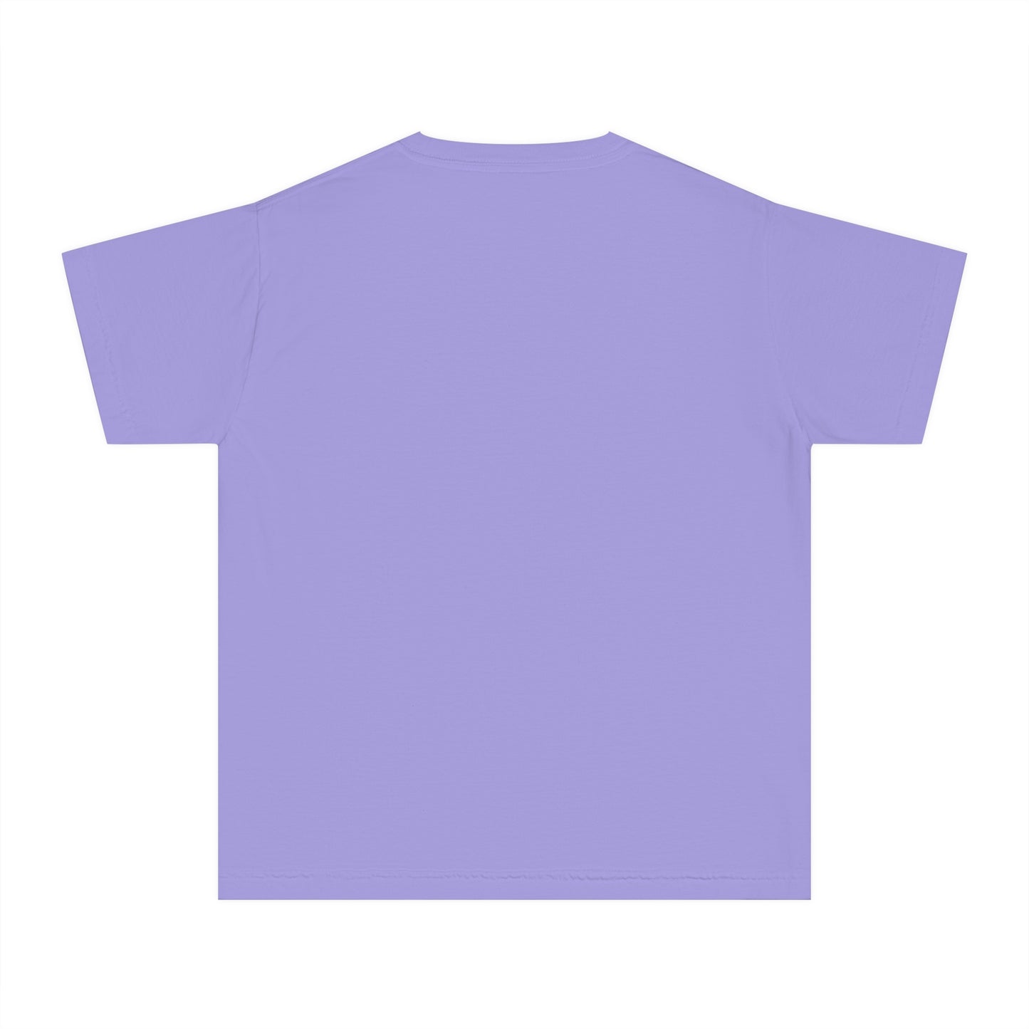 Serenity in the Sky: Artistic Horizon Palettes Youth Midweight Tee