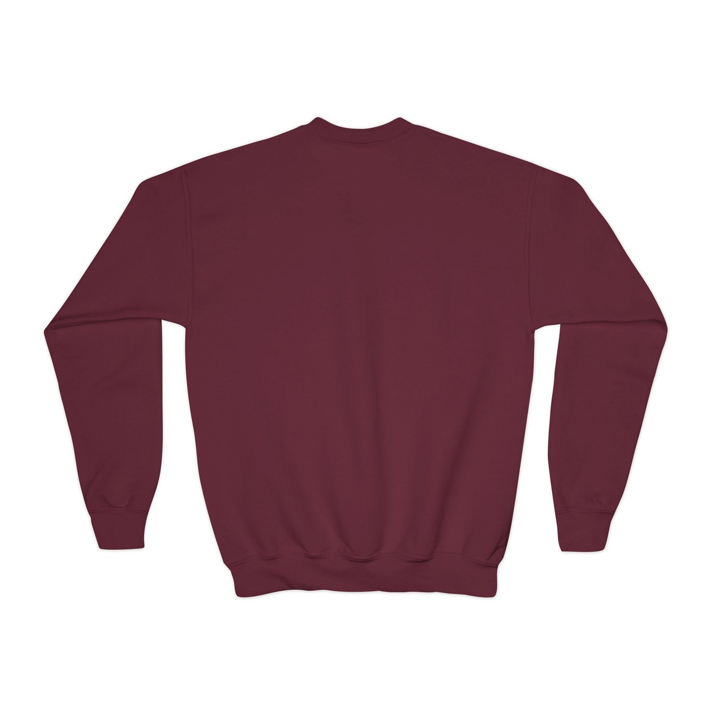 Sky Hues Youth Crewneck Sweatshirt