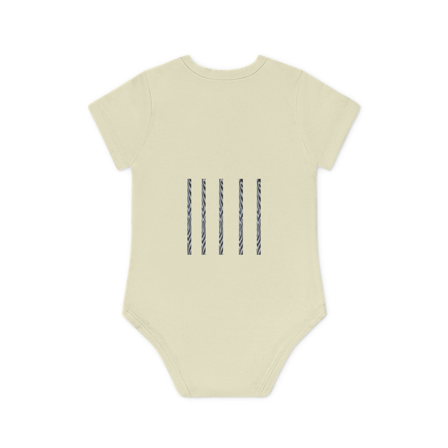 Baby Organic Short Sleeve Bodysuit