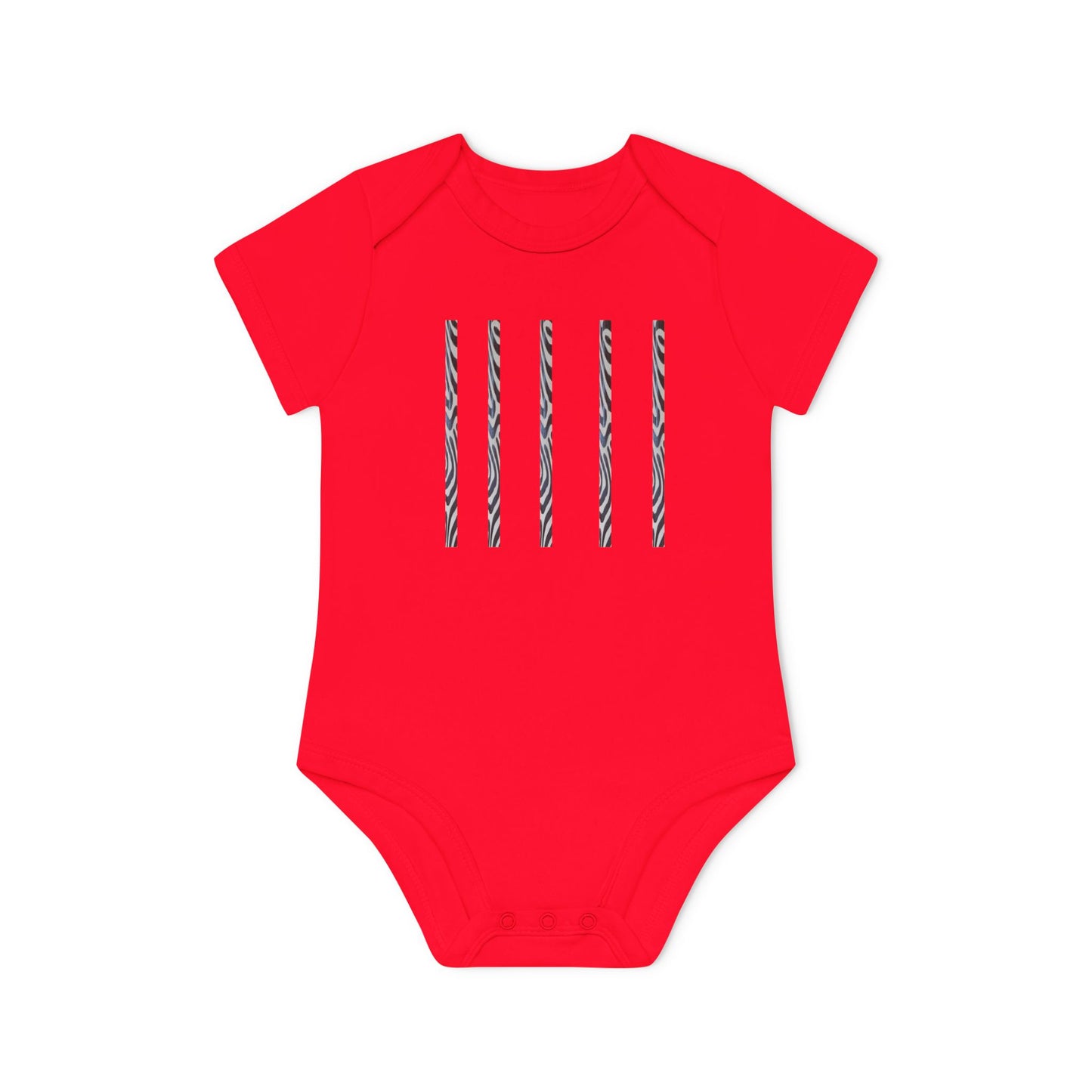 Baby Organic Short Sleeve Bodysuit