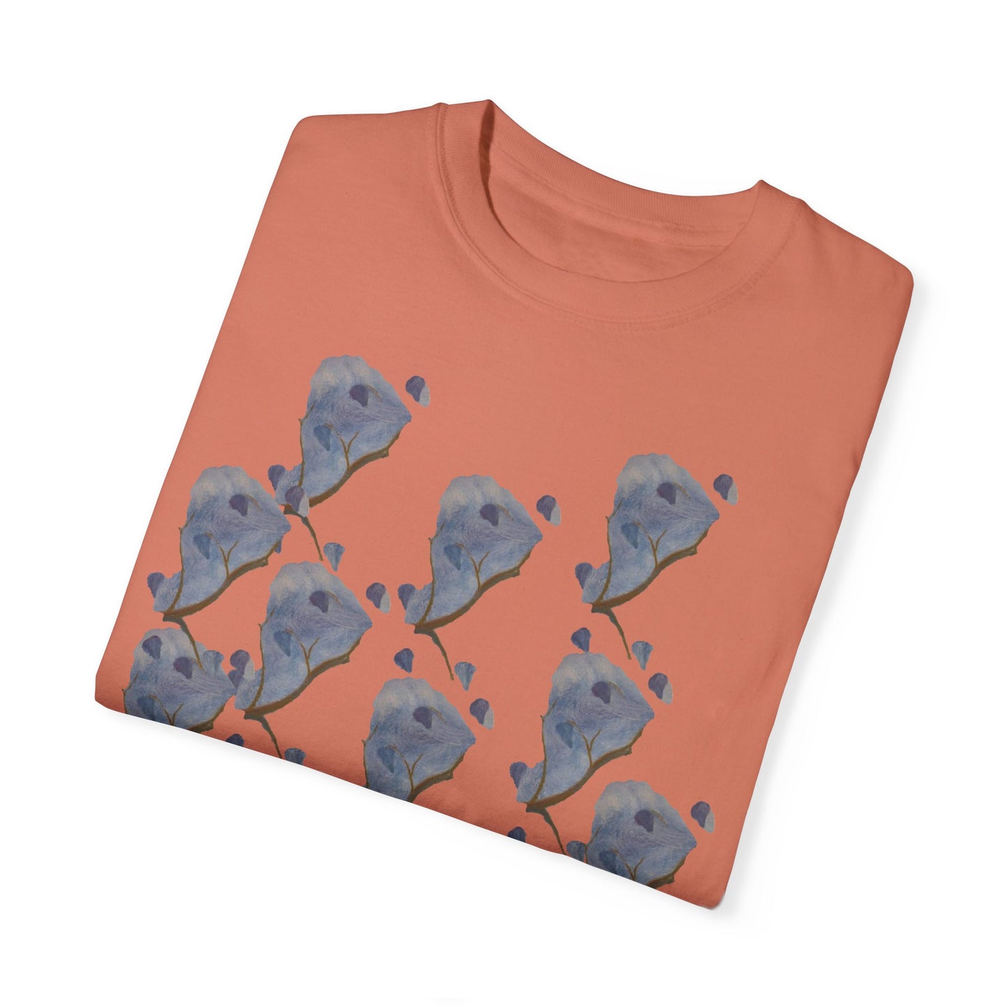 The Twigs Unisex Garment-Dyed T-shirt