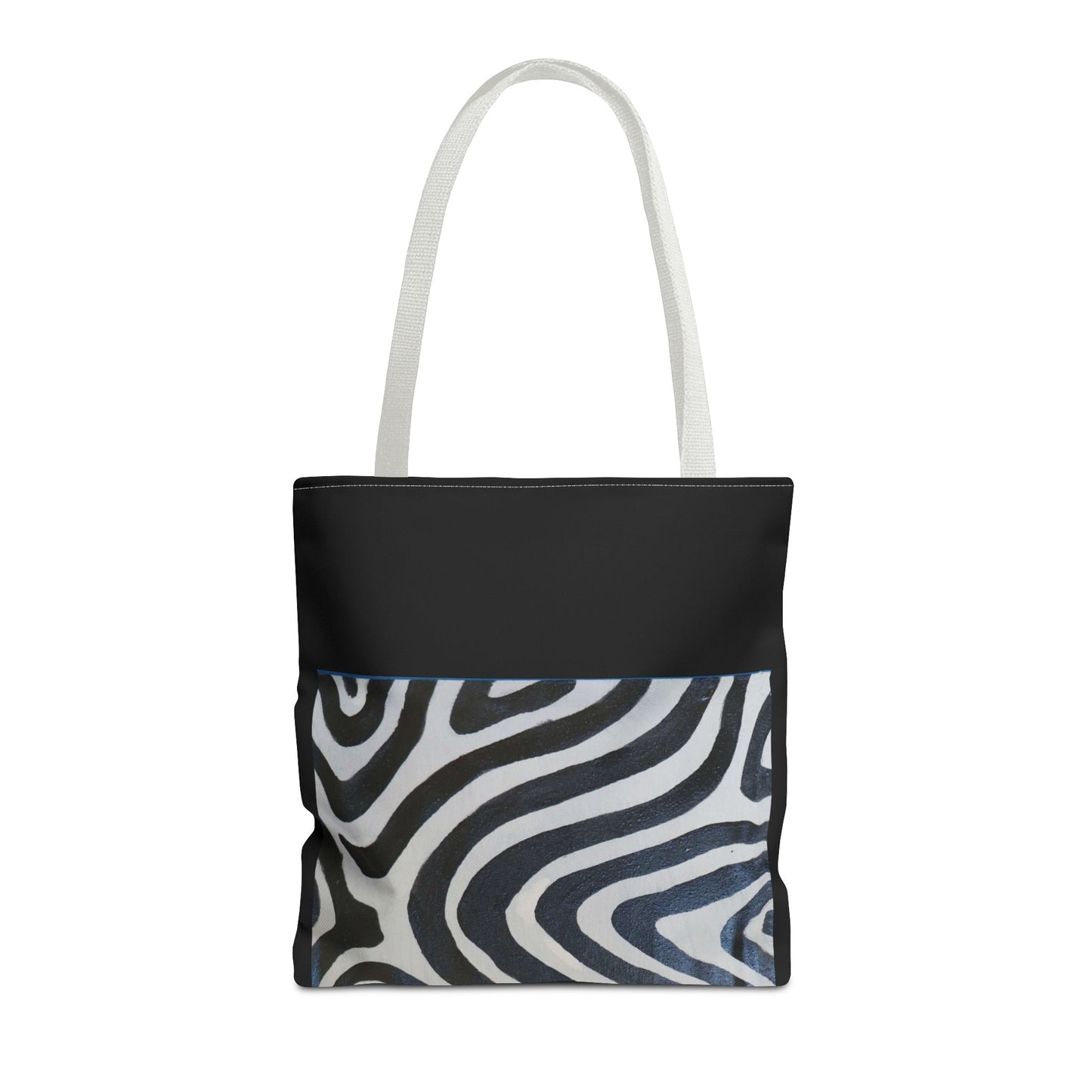 Enduring Appeal of the Zebra Stripes Tote Bag (AOP)