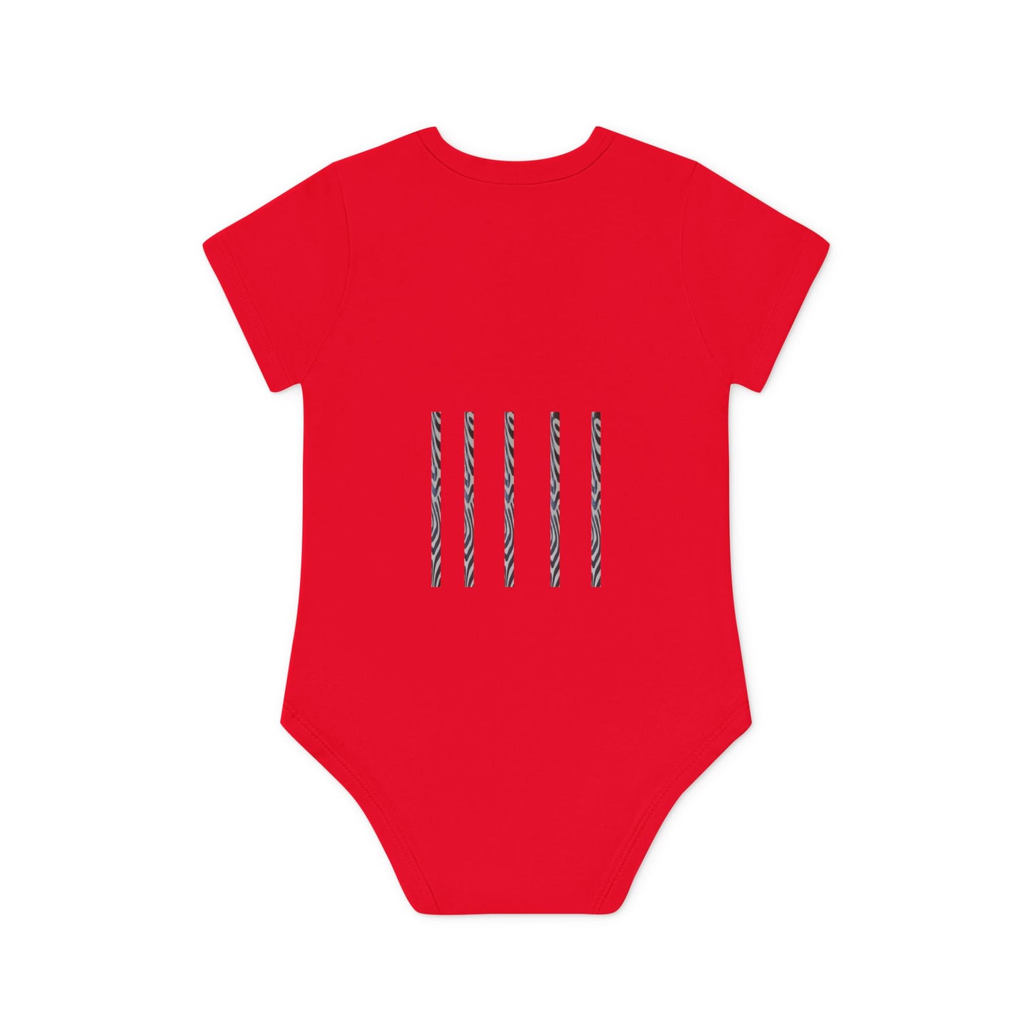 Baby Organic Short Sleeve Bodysuit