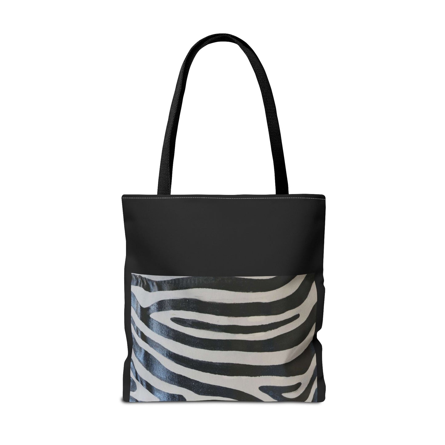 Enduring Appeal of the Zebra Stripes Tote Bag (AOP)