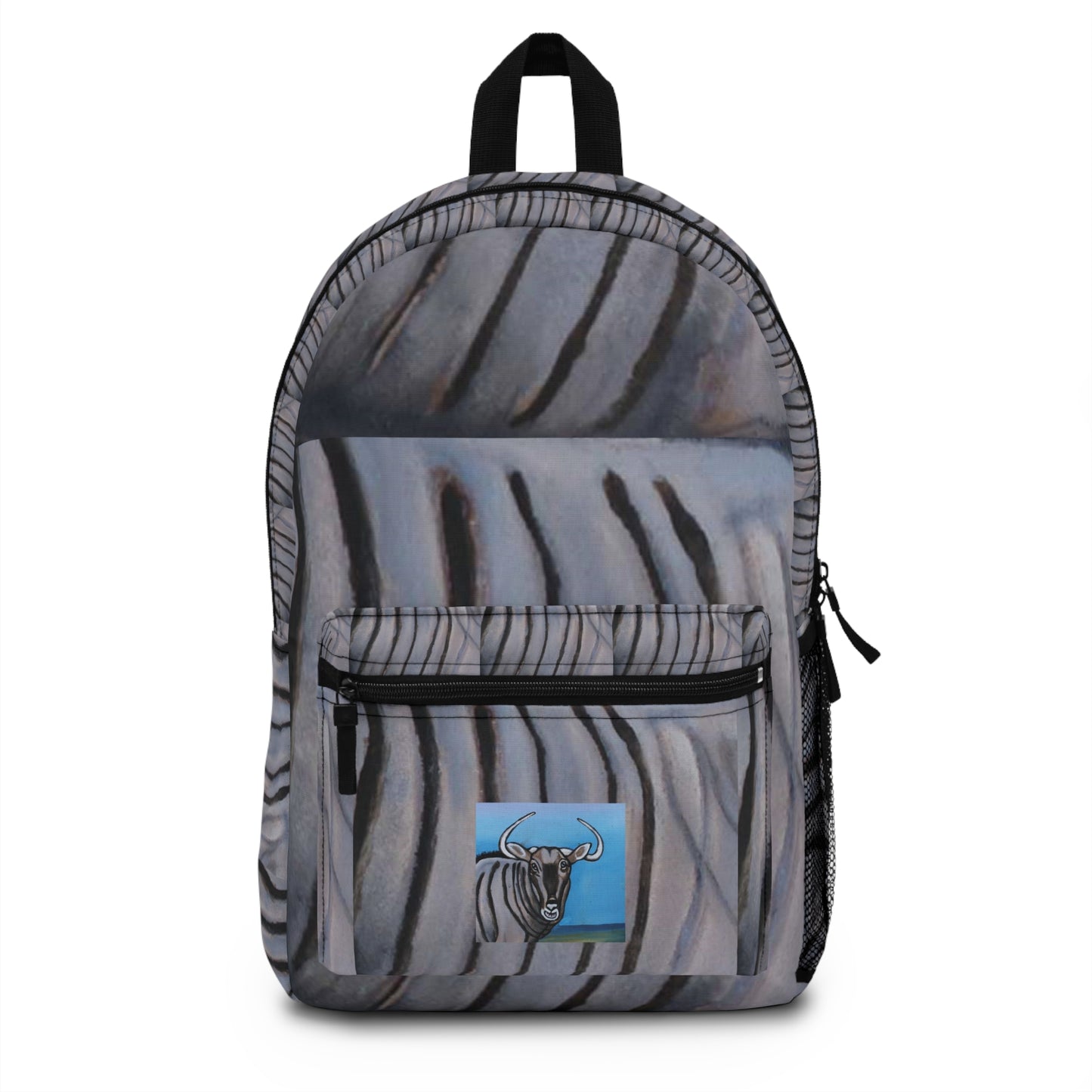 Showcase the Wildebeests Power Backpack