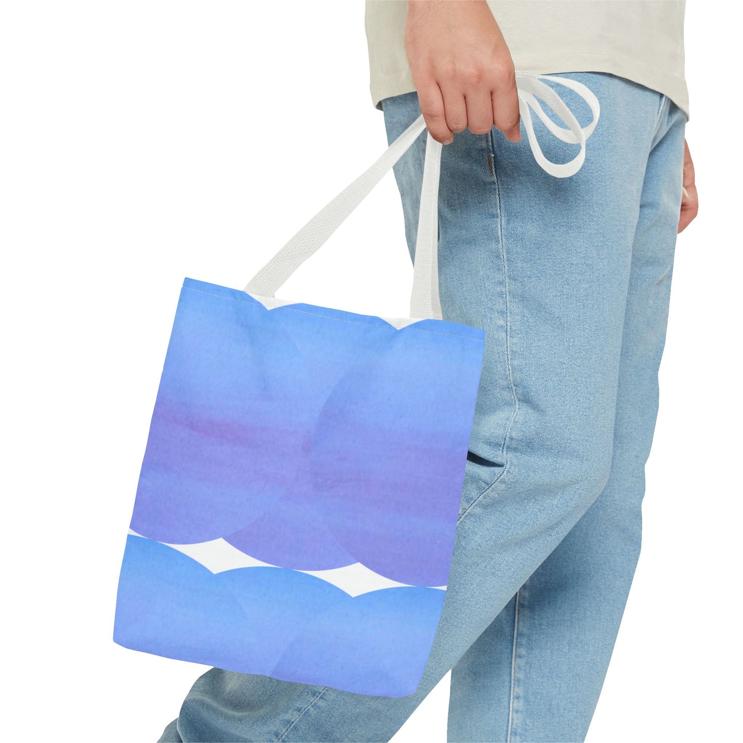 Sky touch Tote Bag (AOP)