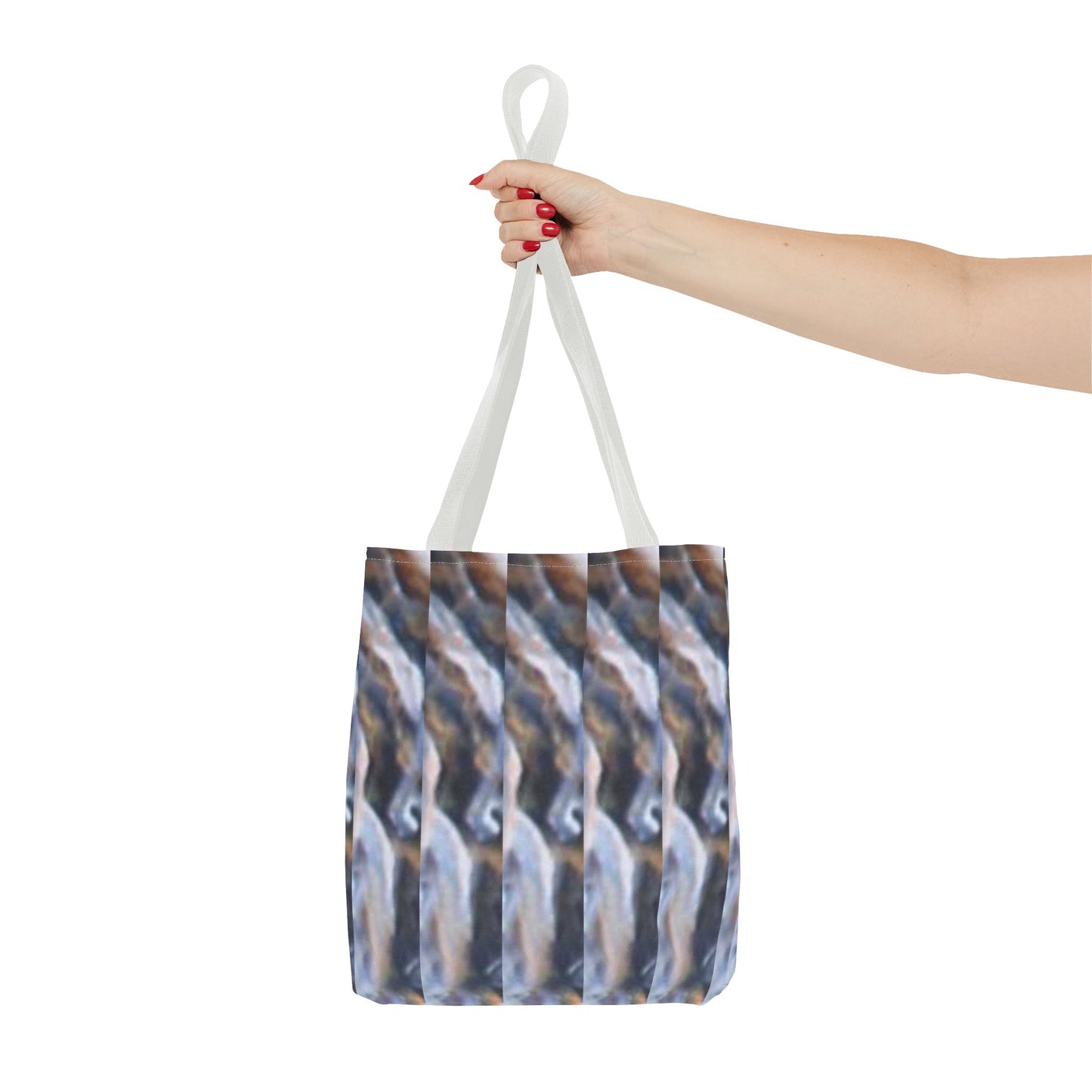 Robbin Bird Nest Tote Bag (AOP)