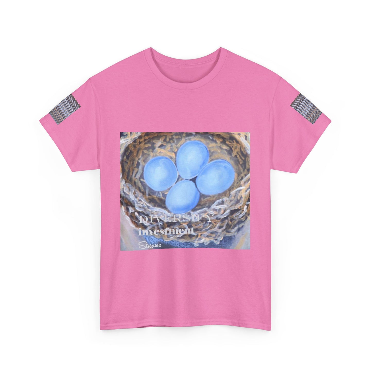 Nest Nerd Unisex Heavy Cotton Tee