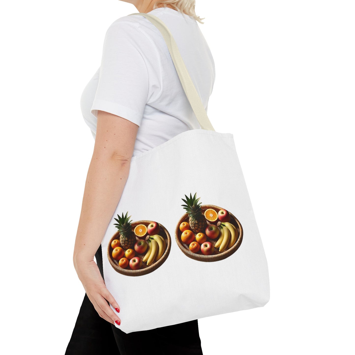 Orchard Path Tote Bag (AOP)