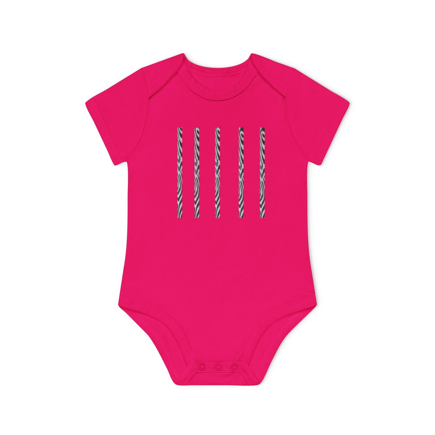 Baby Organic Short Sleeve Bodysuit