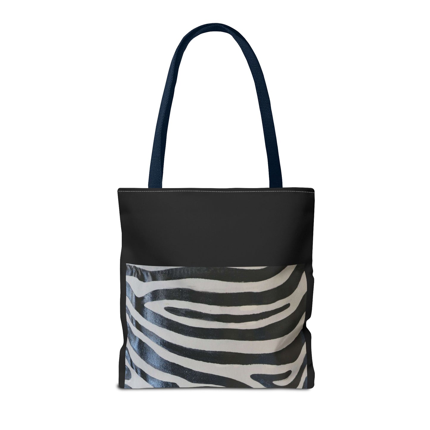 Enduring Appeal of the Zebra Stripes Tote Bag (AOP)