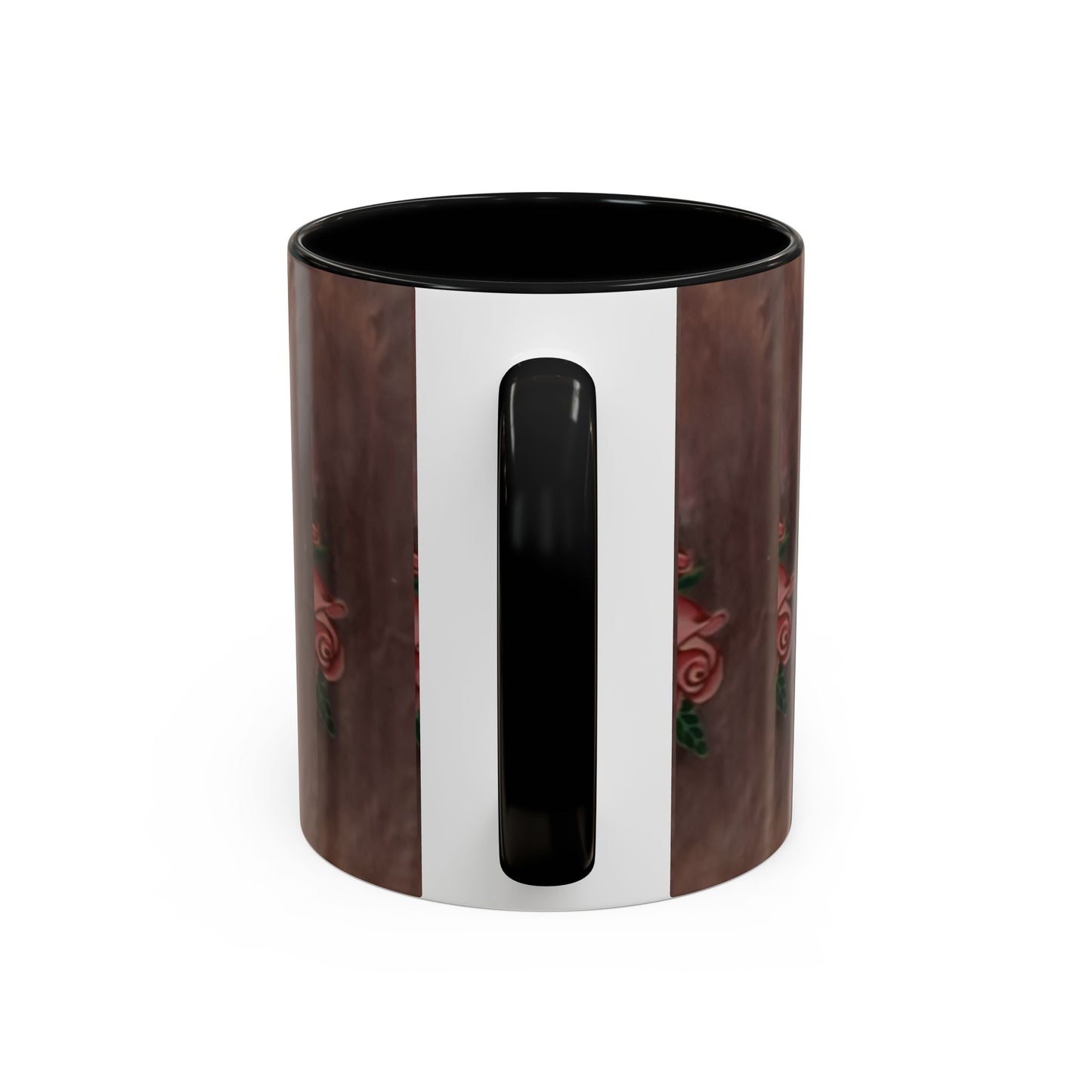 Timeless Rose Petals Superb petals Accent Coffee Mug (11, 15oz)