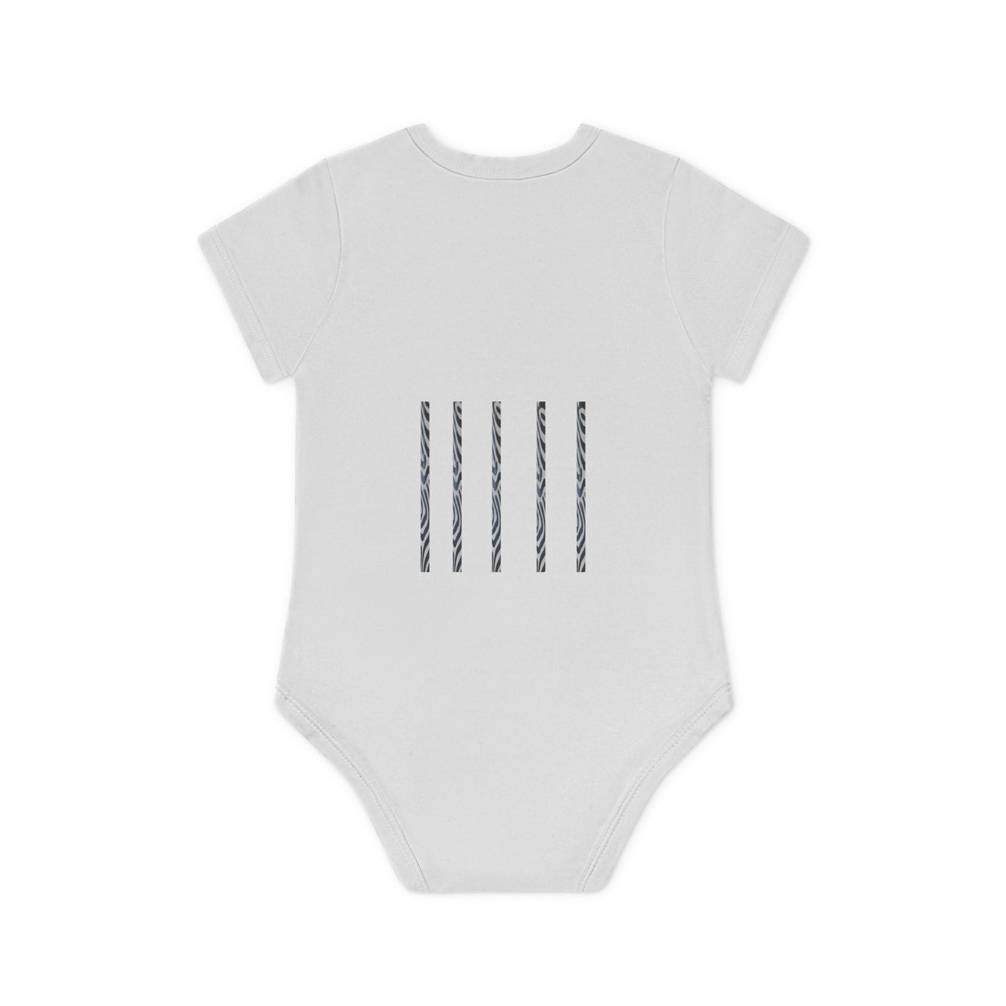 Baby Organic Short Sleeve Bodysuit