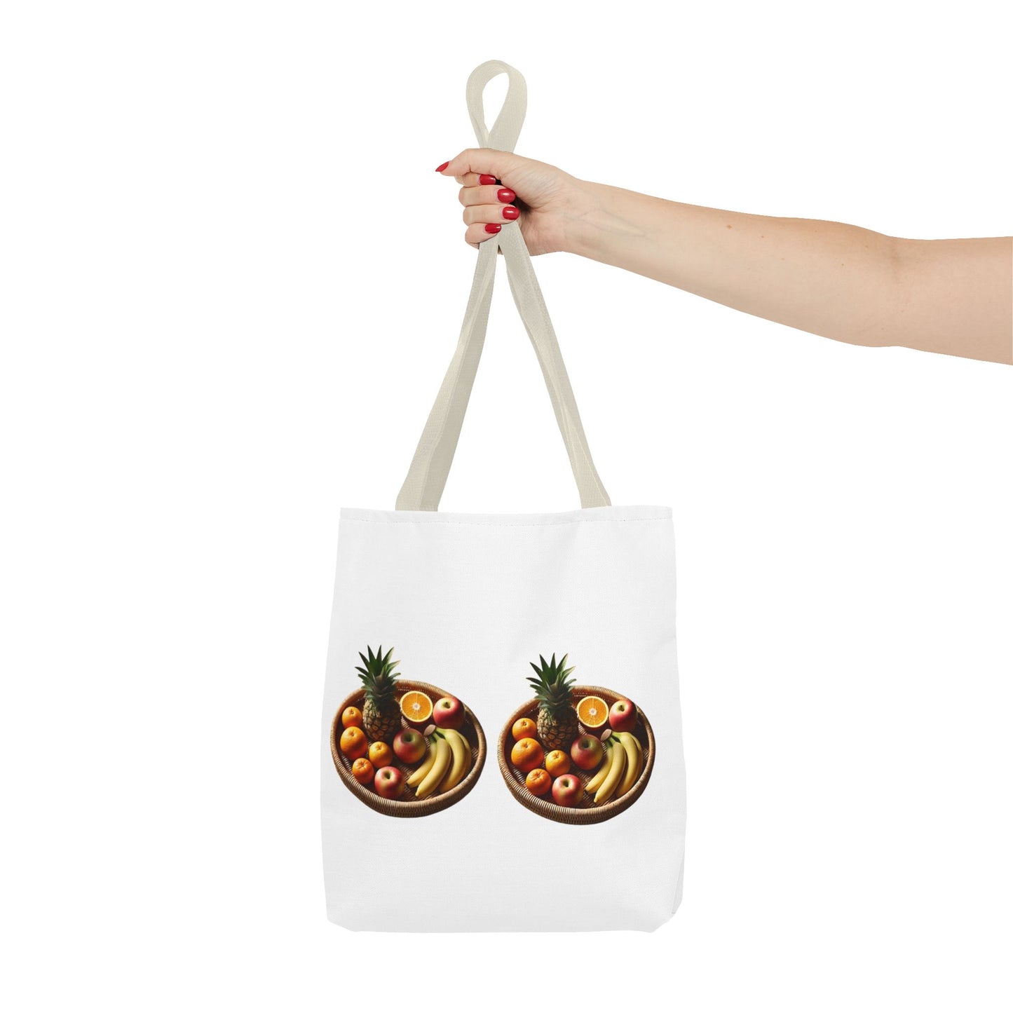 Orchard Path Tote Bag (AOP)