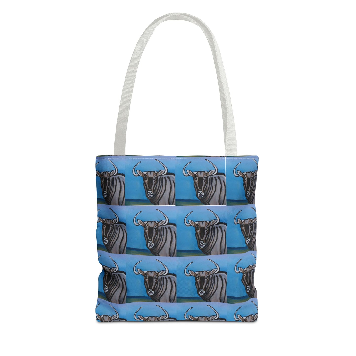 Roaming the Wilds Tote Bag (AOP)