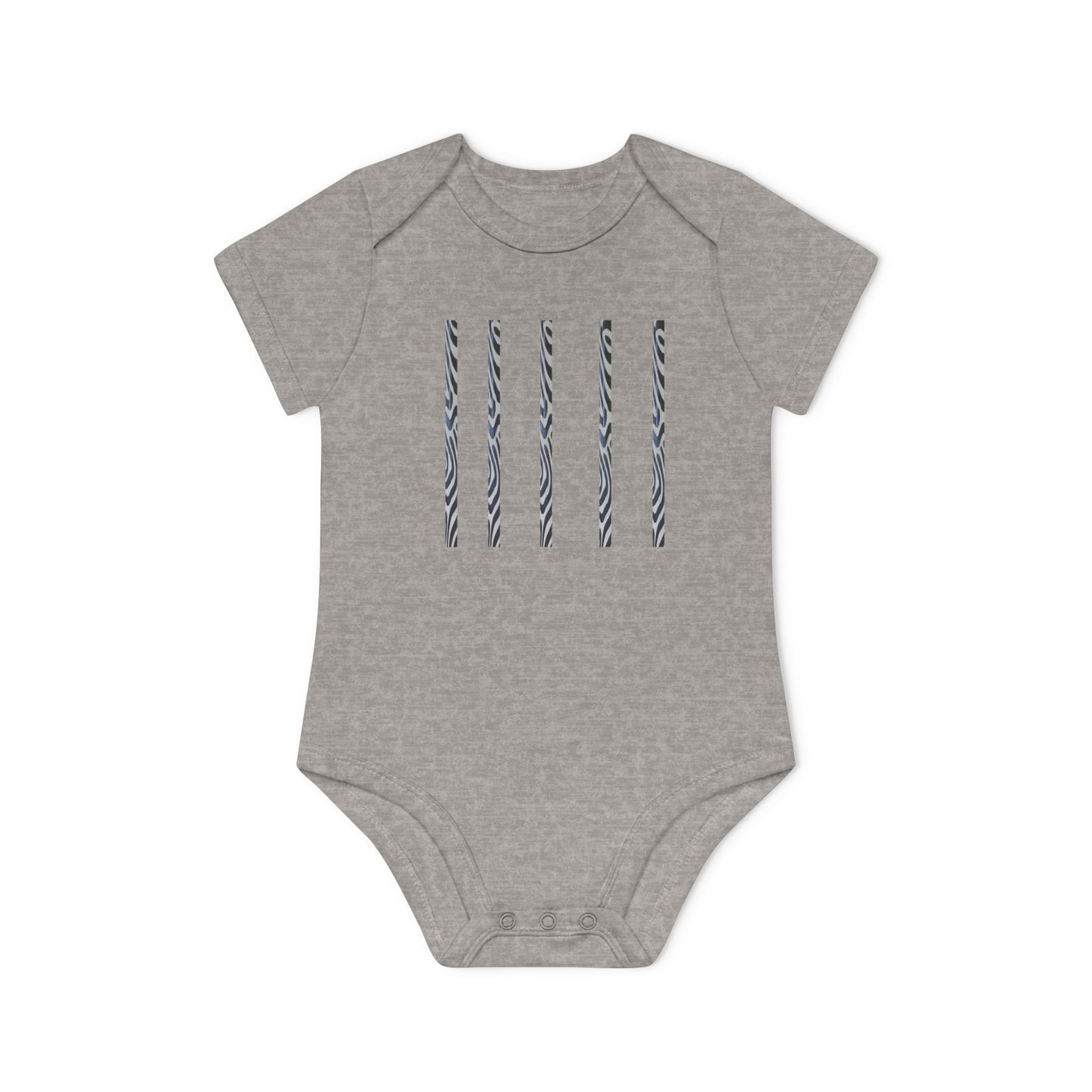 Baby Organic Short Sleeve Bodysuit