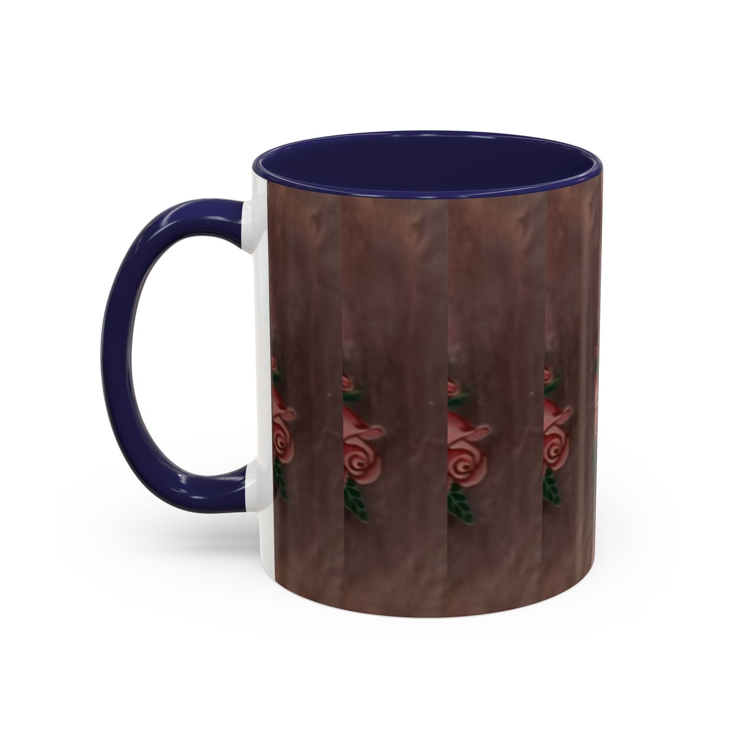 Timeless Rose Petals Superb petals Accent Coffee Mug (11, 15oz)