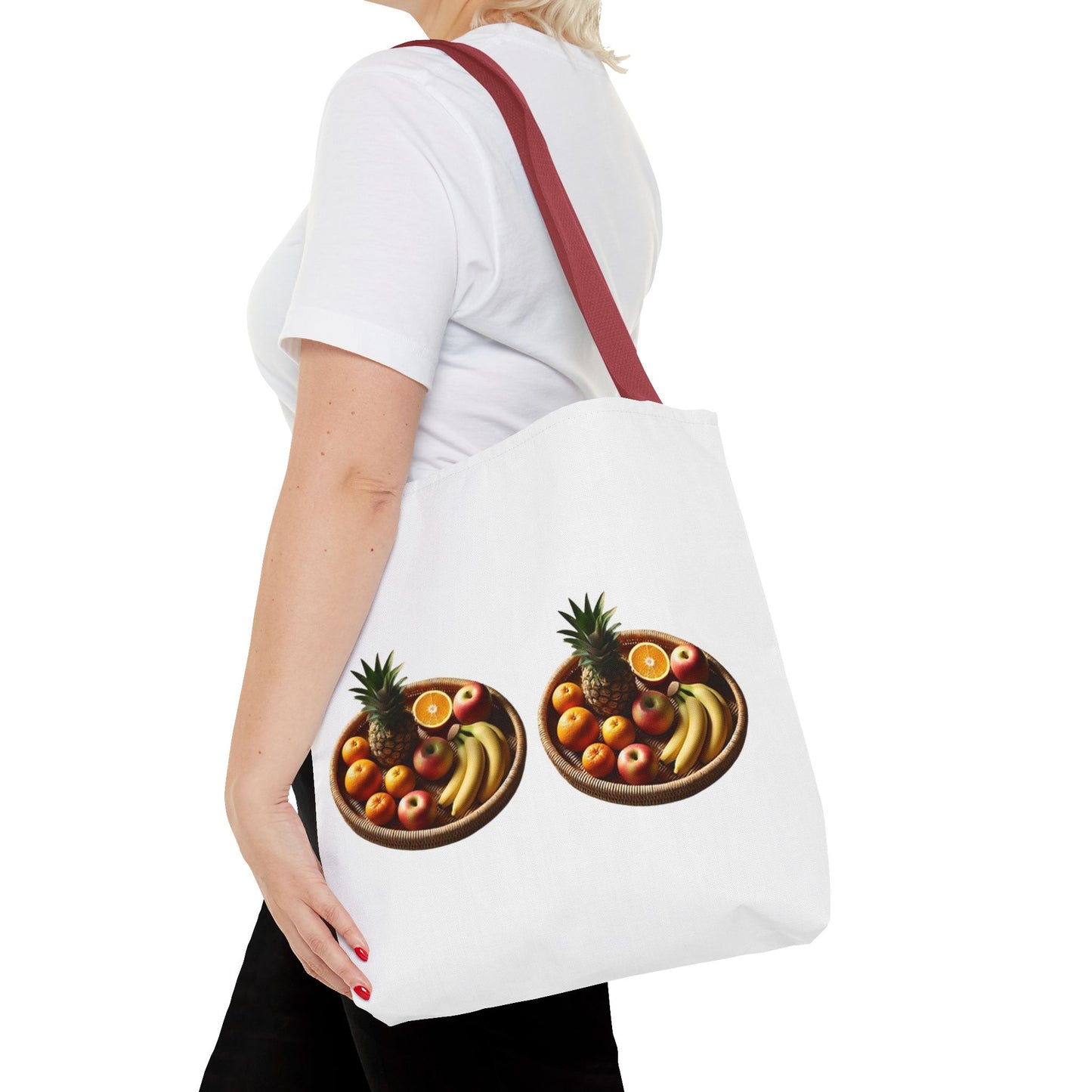 Orchard Path Tote Bag (AOP)