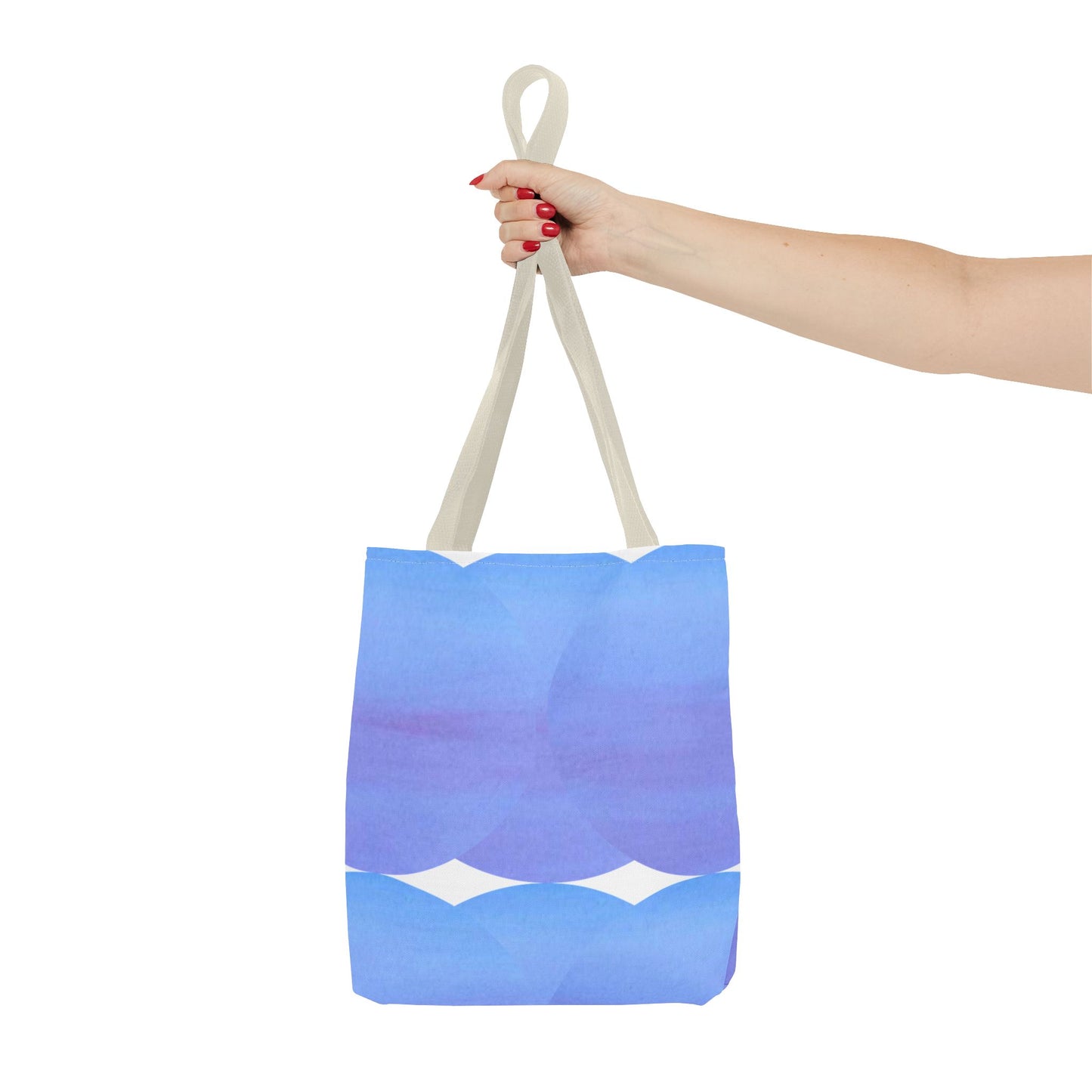 Sky touch Tote Bag (AOP)