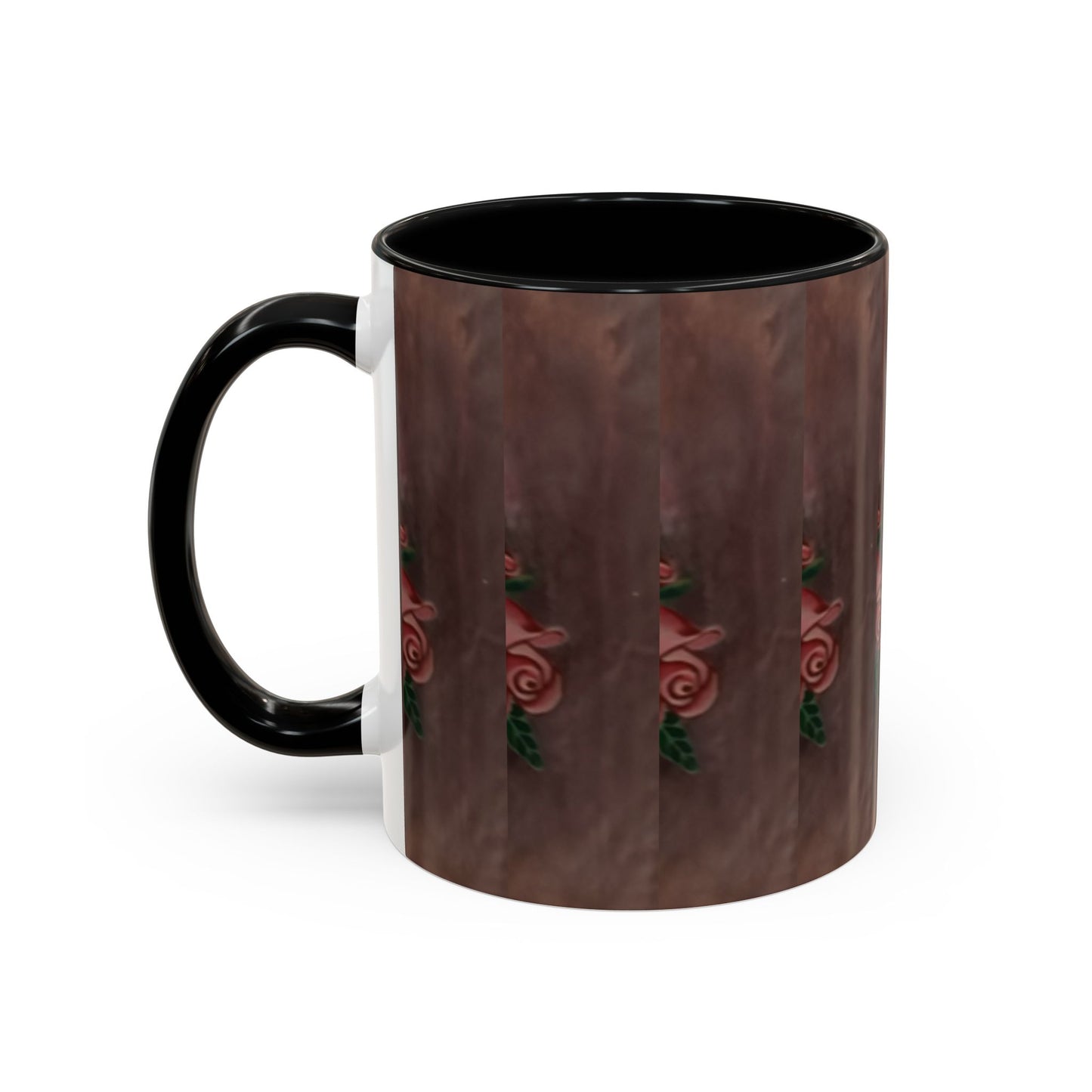 Timeless Rose Petals Superb petals Accent Coffee Mug (11, 15oz)