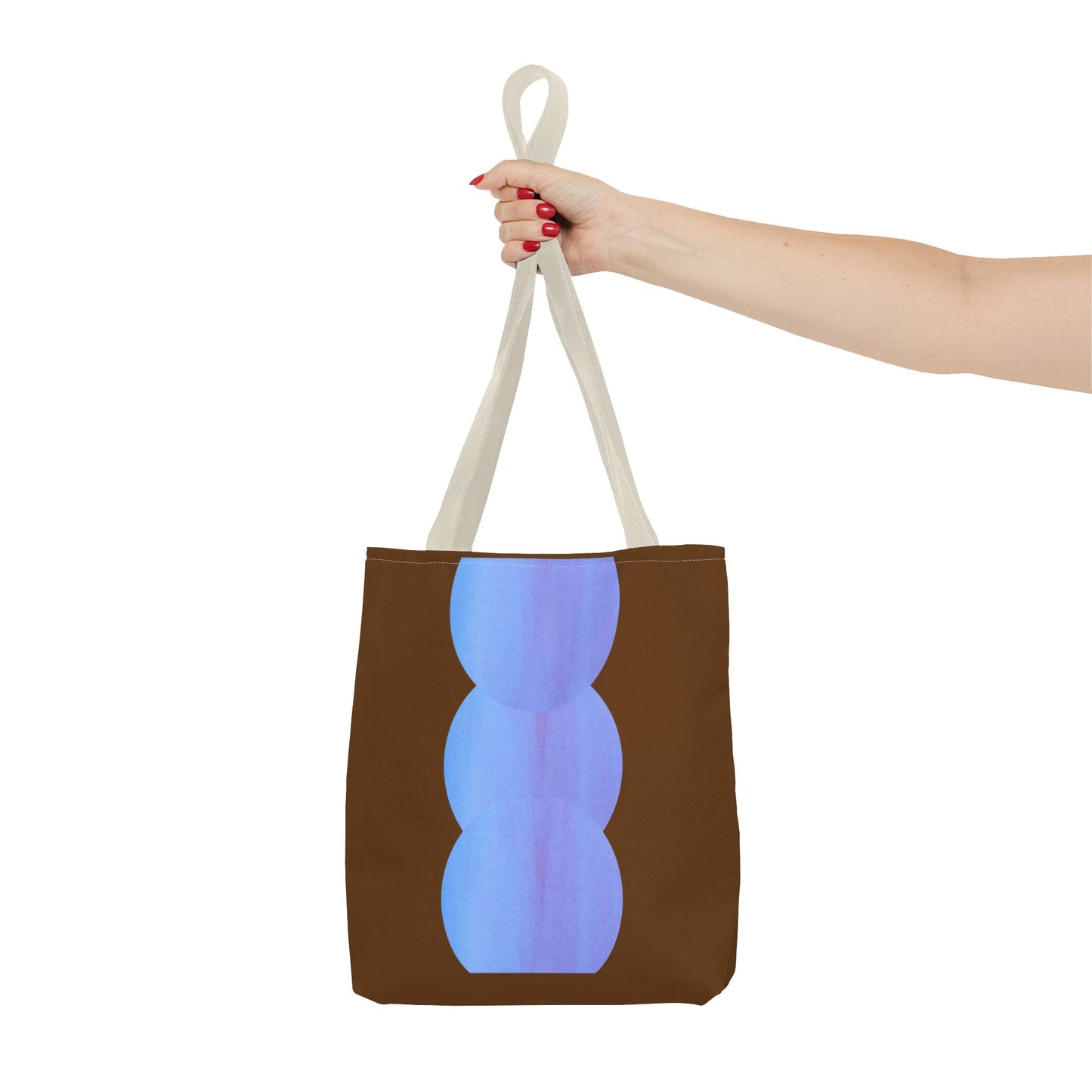 Marvelous sky layers Tote Bag (AOP)