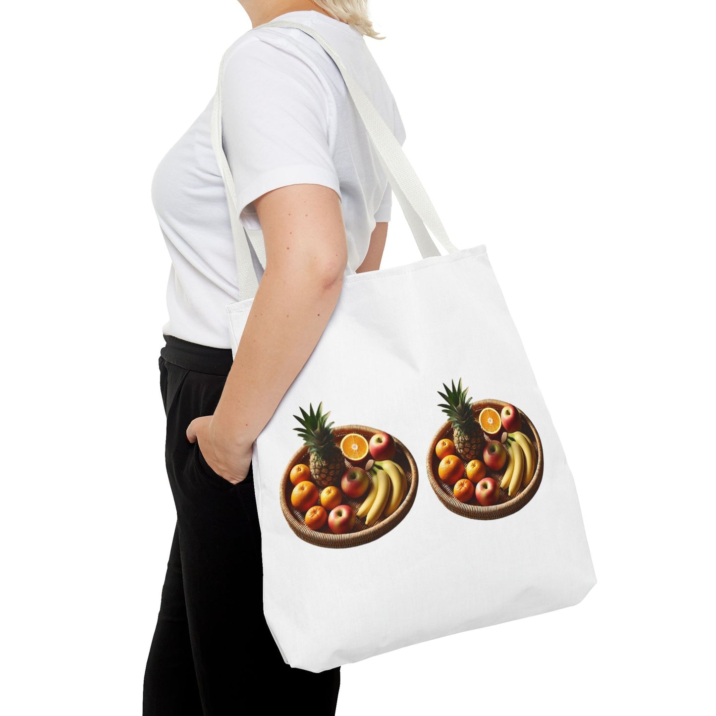 Orchard Path Tote Bag (AOP)