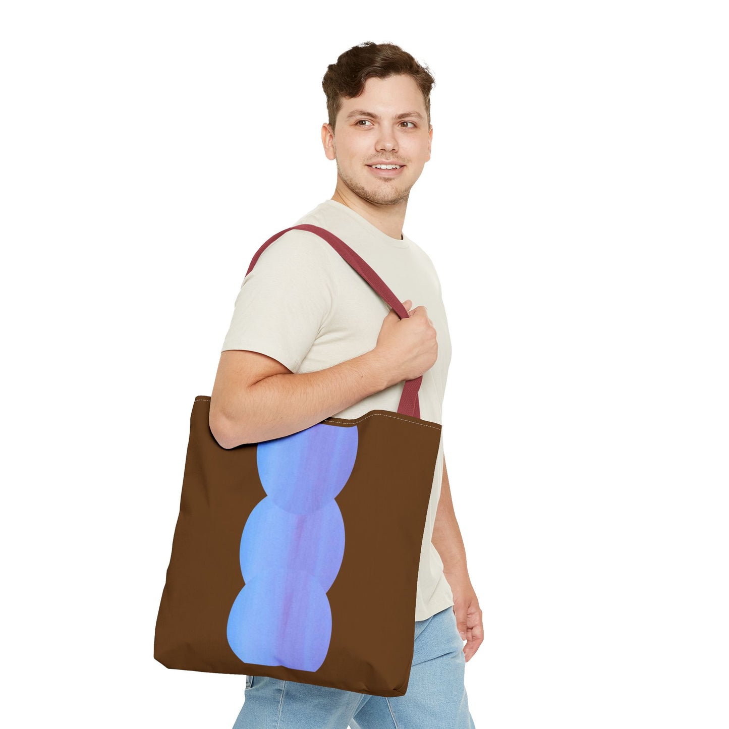 Marvelous sky layers Tote Bag (AOP)