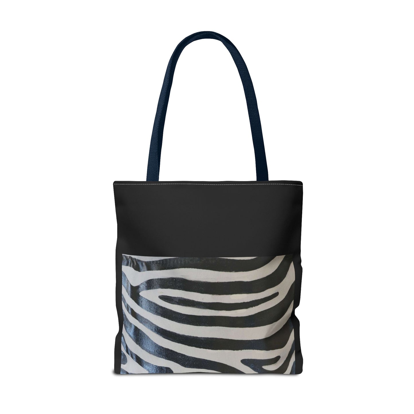 Enduring Appeal of the Zebra Stripes Tote Bag (AOP)