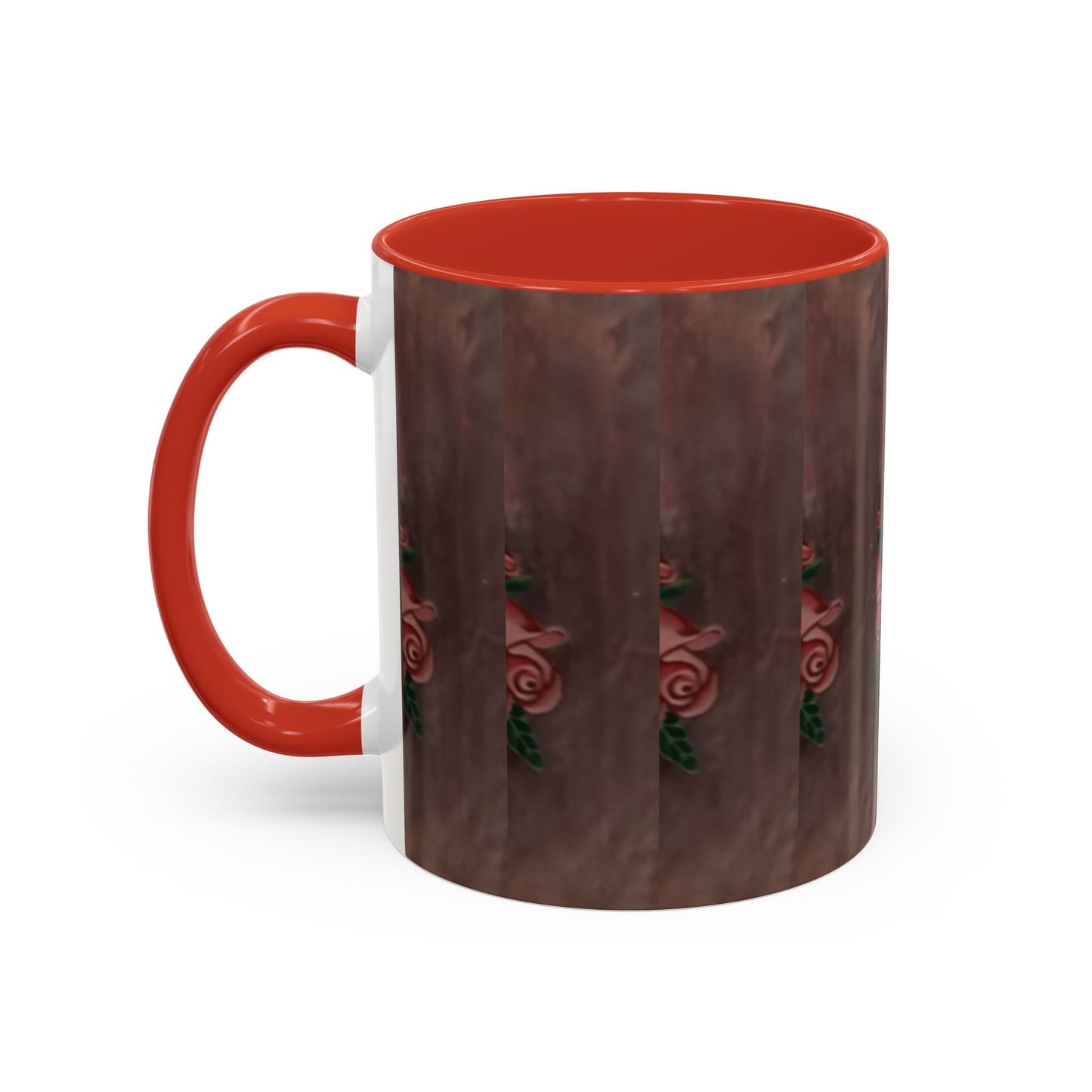 Timeless Rose Petals Superb petals Accent Coffee Mug (11, 15oz)