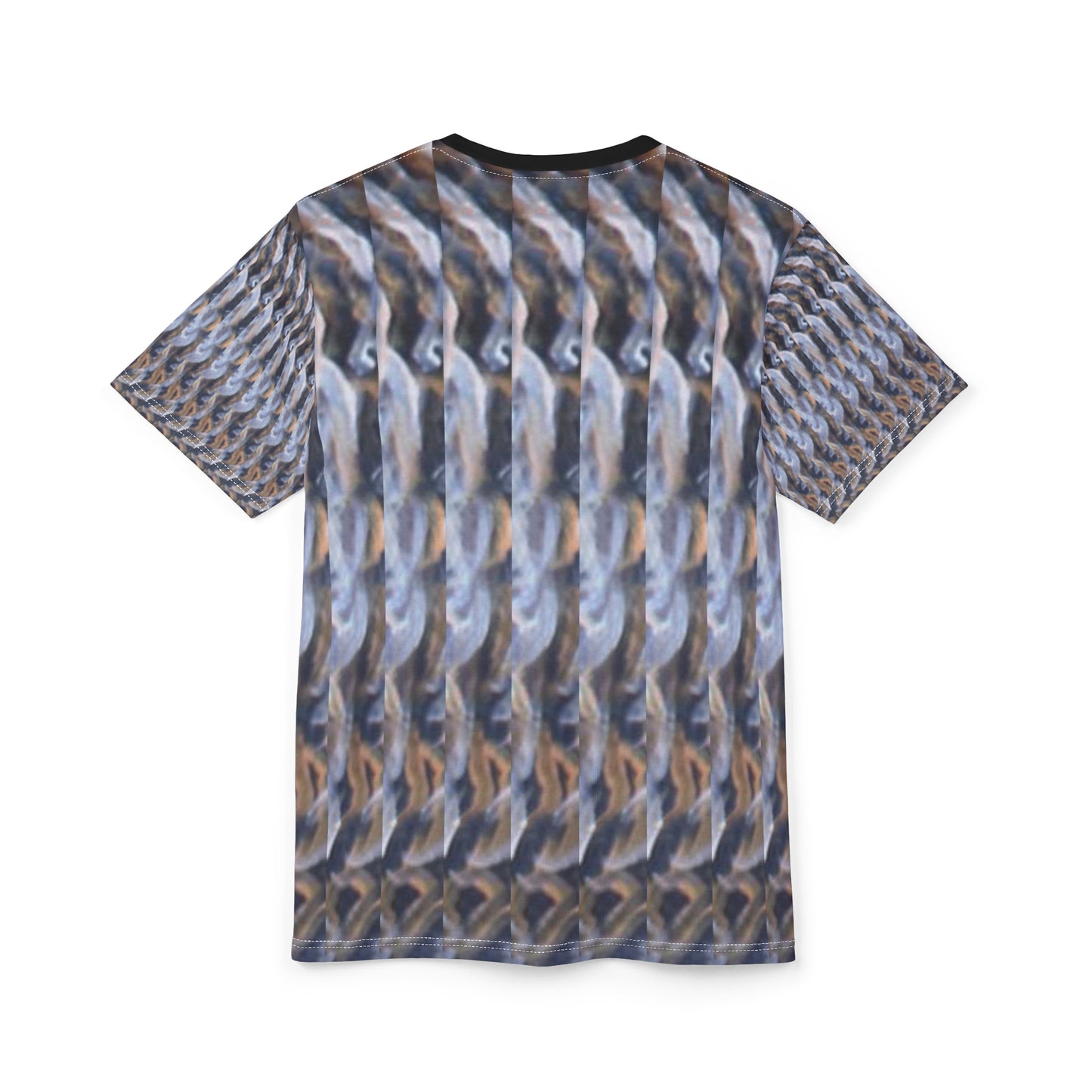 Nest Unisex Cut & Sew Tee (AOP)