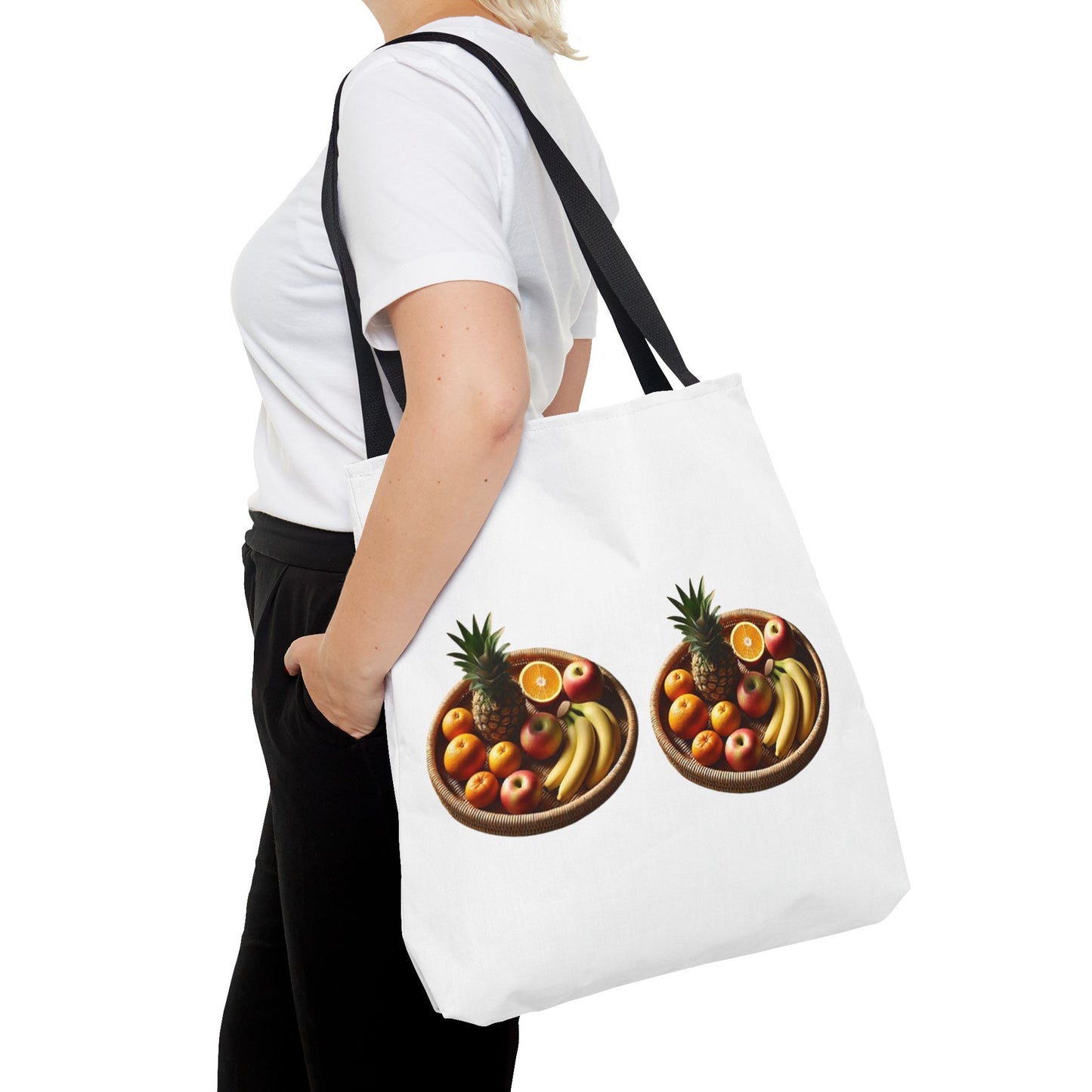 Orchard Path Tote Bag (AOP)