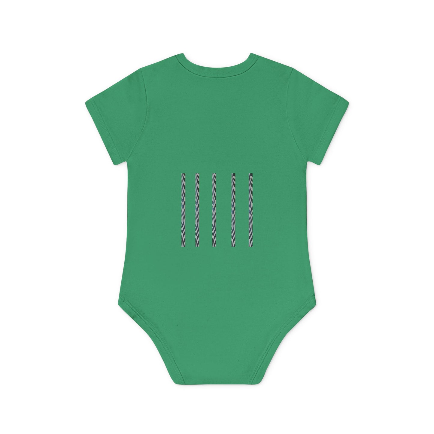 Baby Organic Short Sleeve Bodysuit