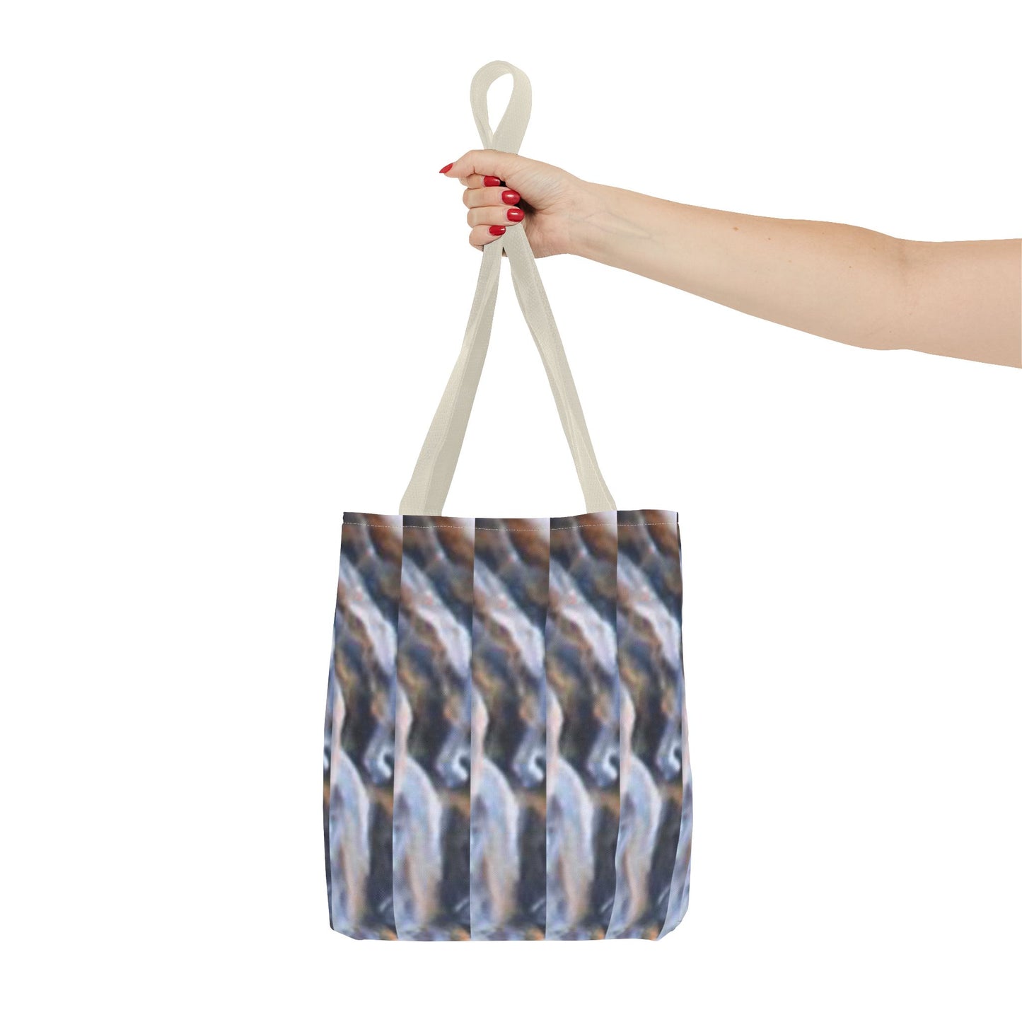 Robbin Bird Nest Tote Bag (AOP)