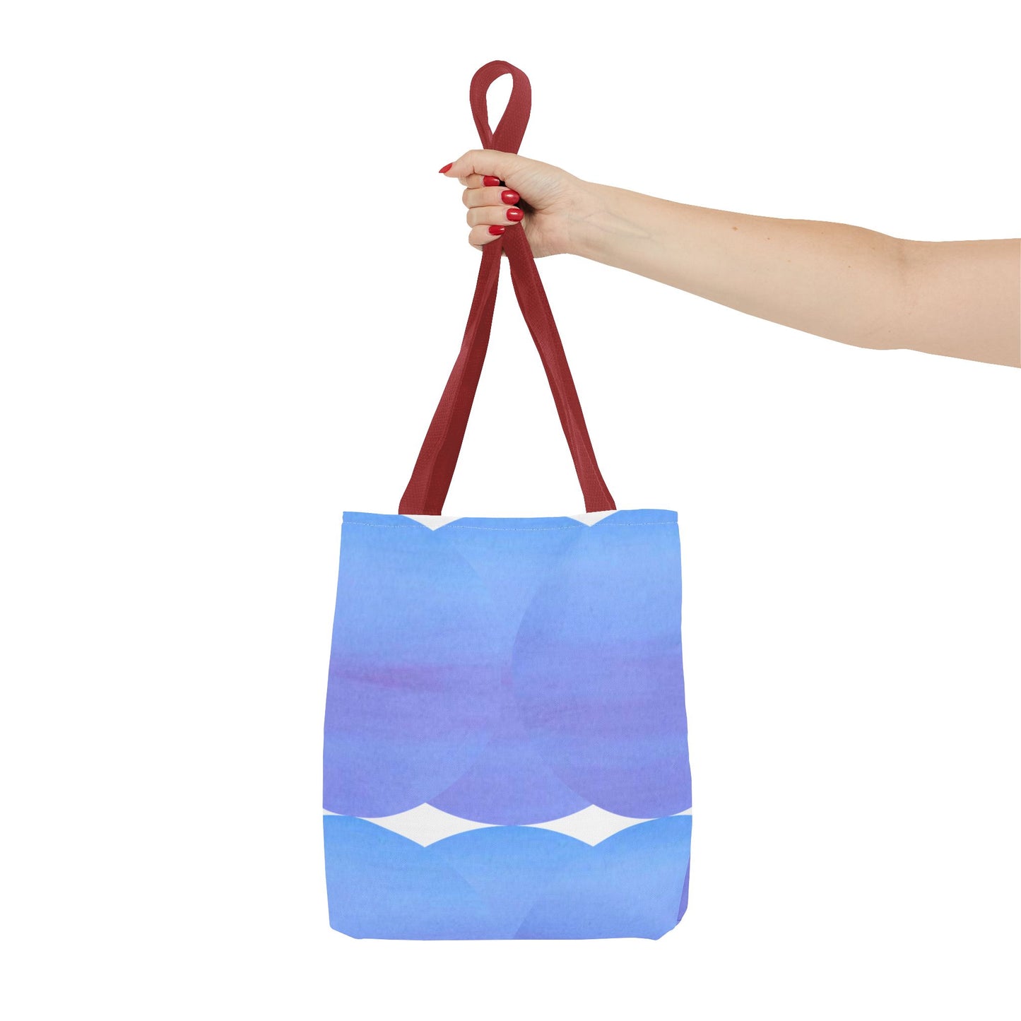 Sky touch Tote Bag (AOP)