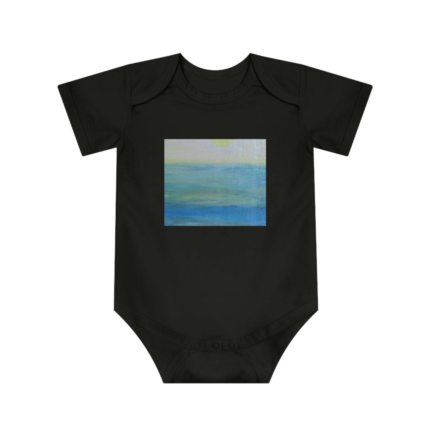 Baby Short Sleeve Bodysuit