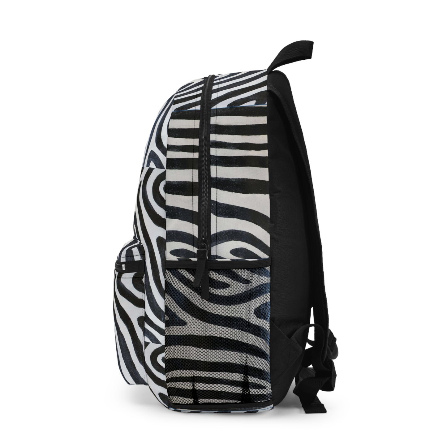 Wild Meets Sophistication Backpack