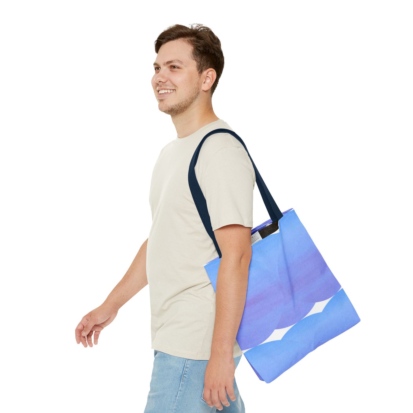 Sky touch Tote Bag (AOP)