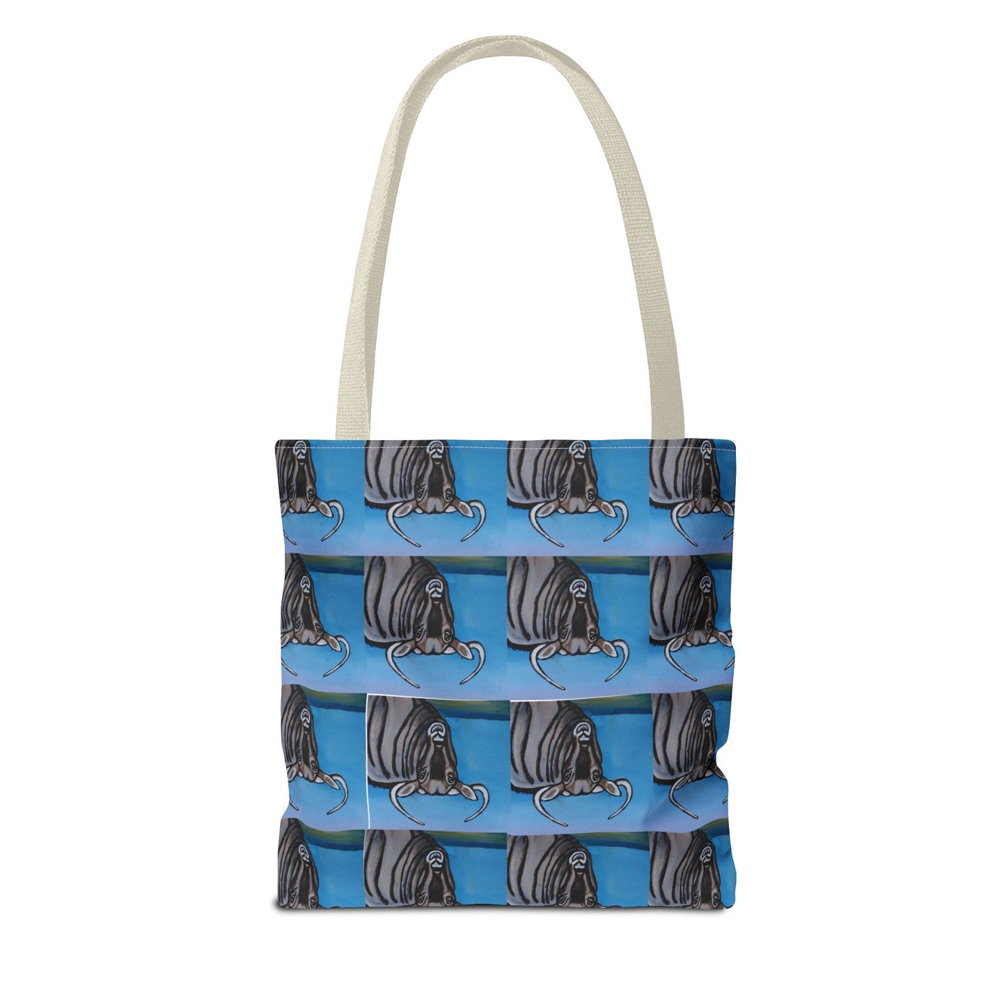 Roaming the Wilds Tote Bag (AOP)