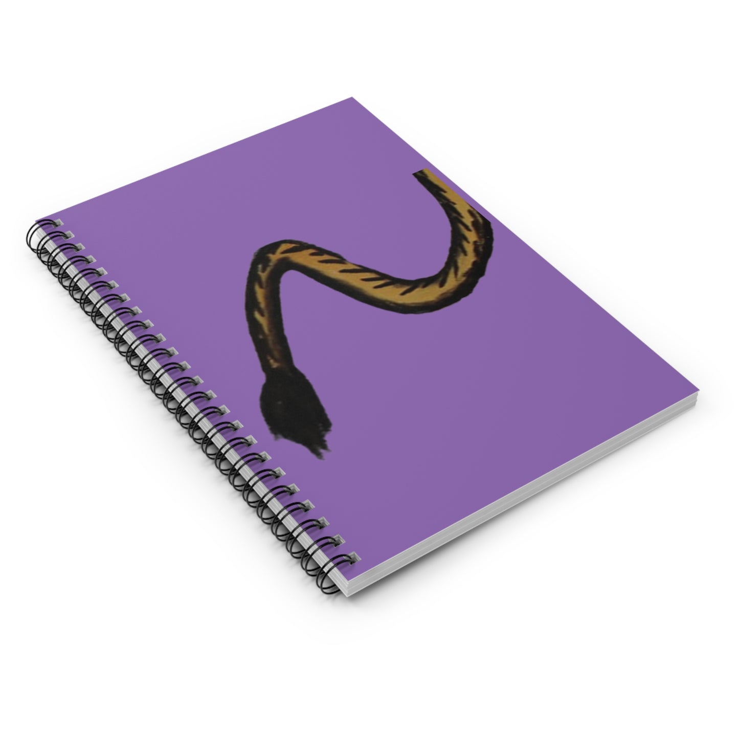 Royal Whisk Spiral Notebook - Ruled Line