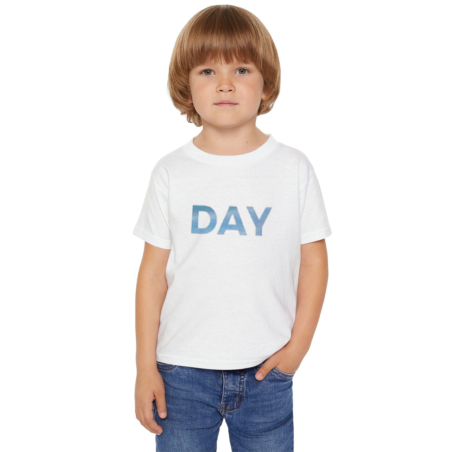 Sky Palettes Heavy Cotton™ Toddler T-shirt