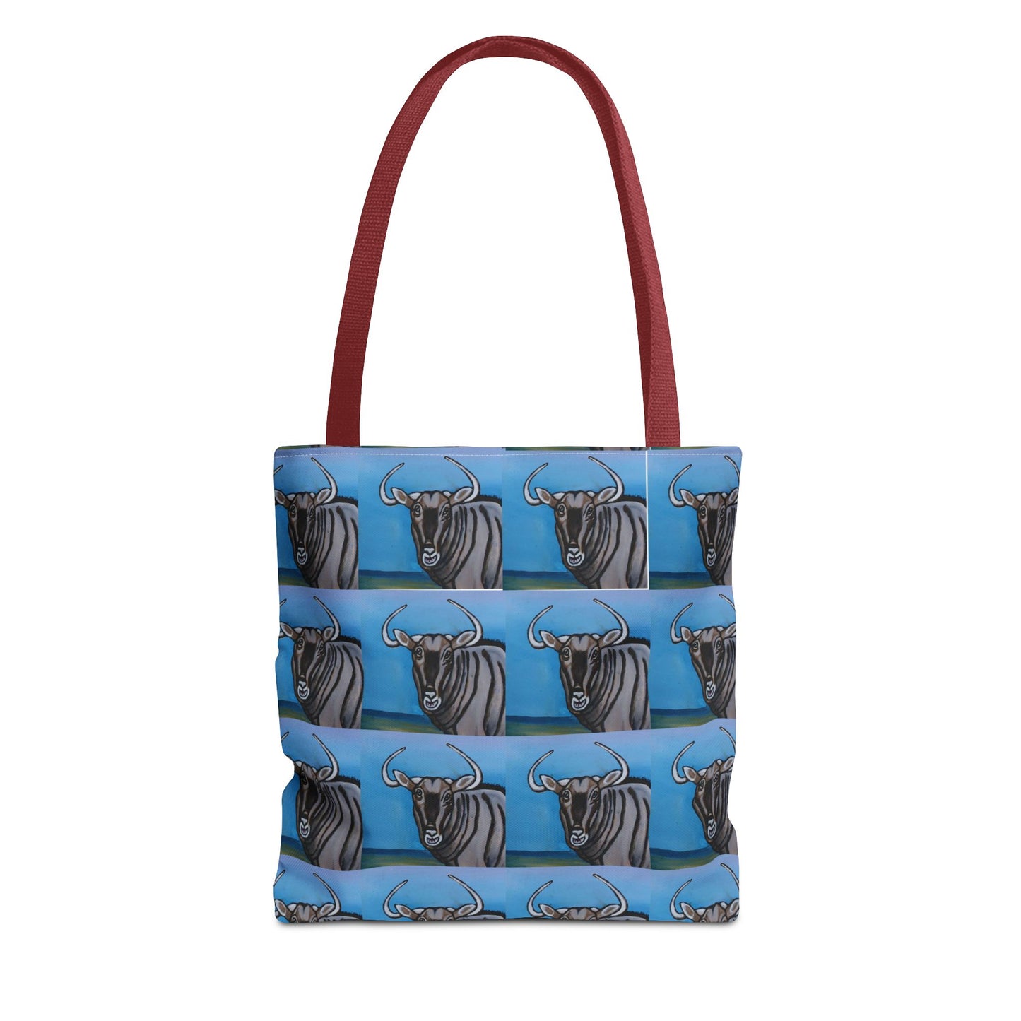 Roaming the Wilds Tote Bag (AOP)